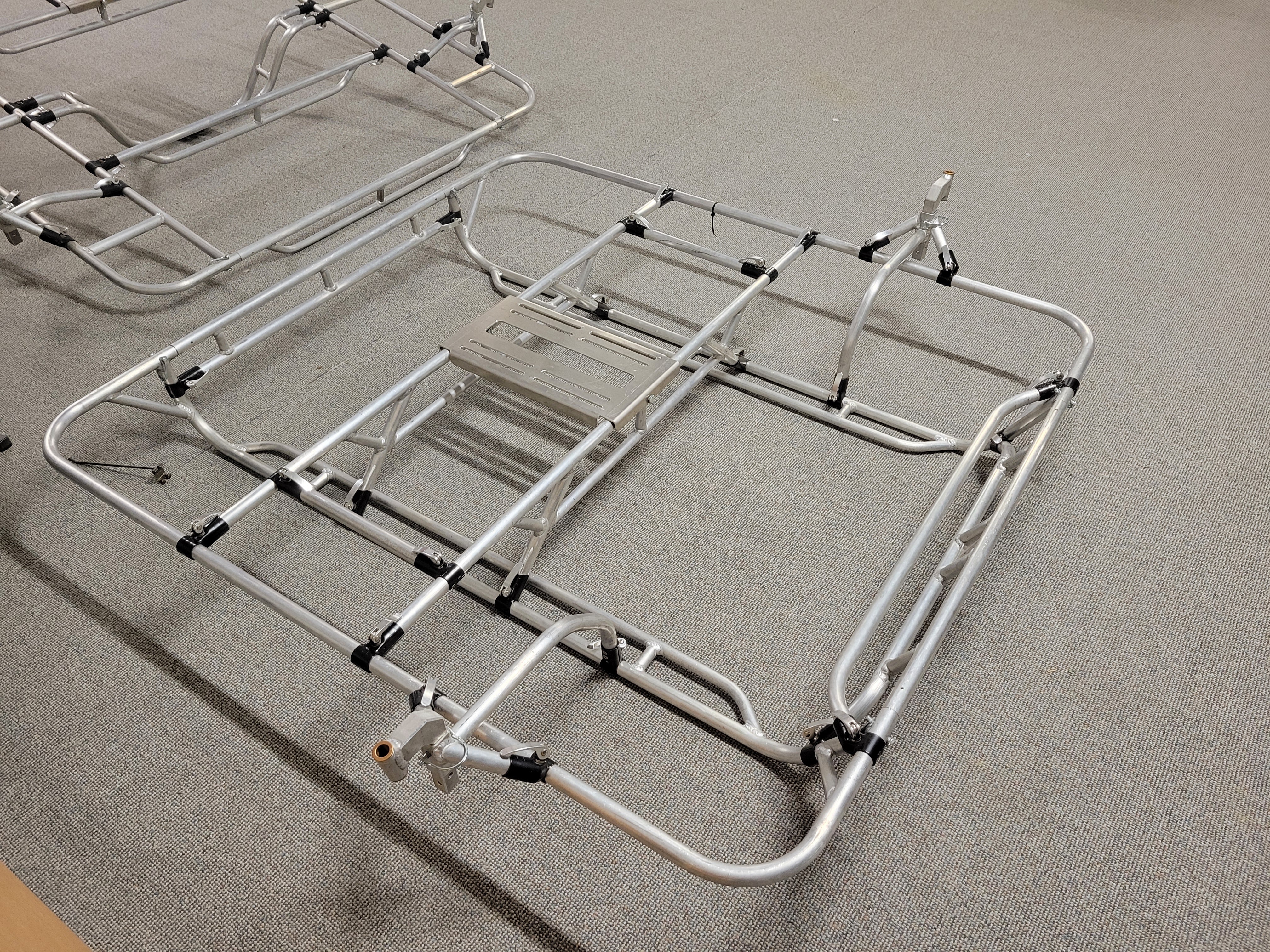 Class V Breakdown Cataraft Frame-In-stock Cat Frames-Class V-SOTAR