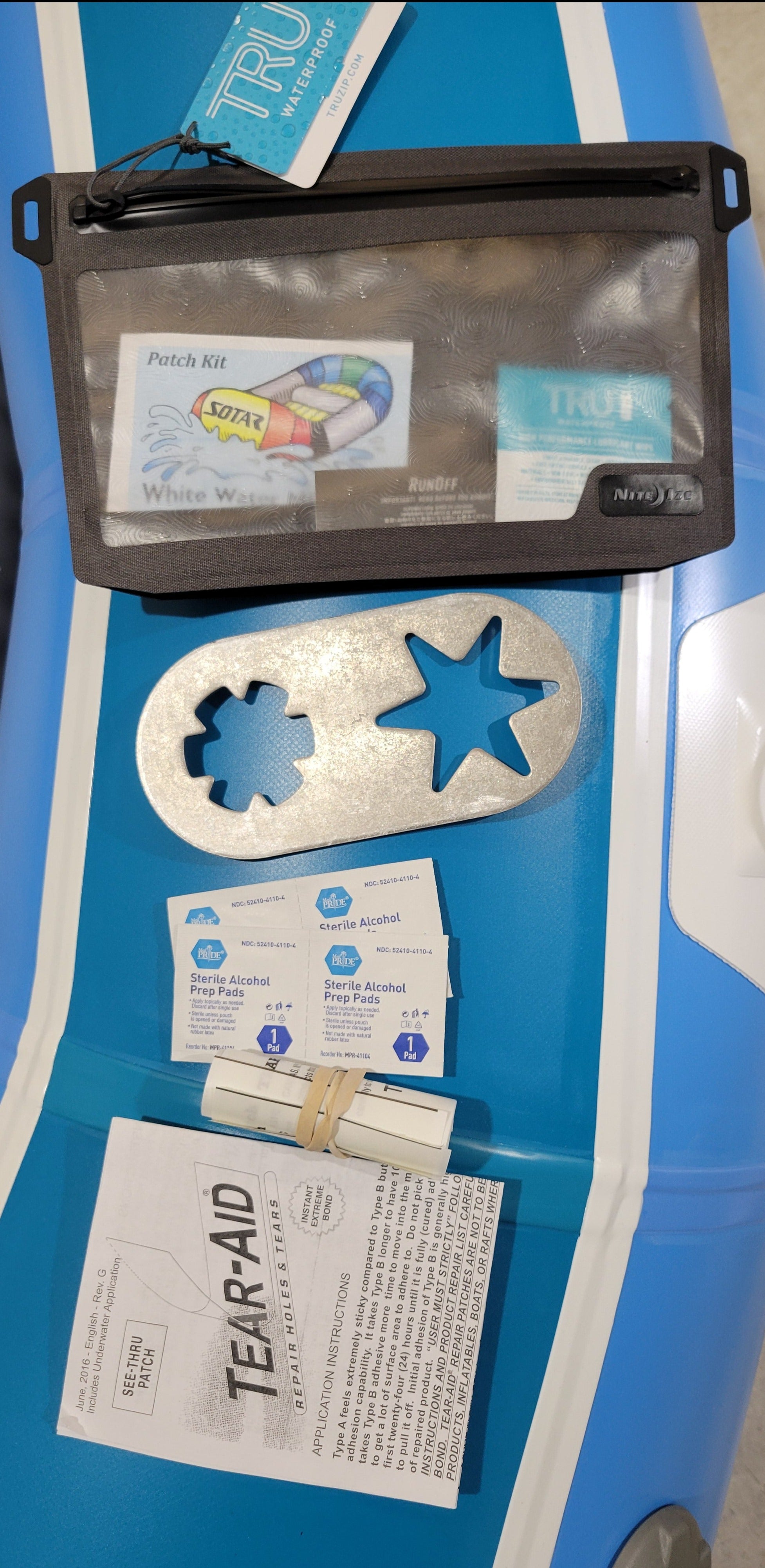 SOTAR Patch Kit-Repair-SOTAR-SOTAR