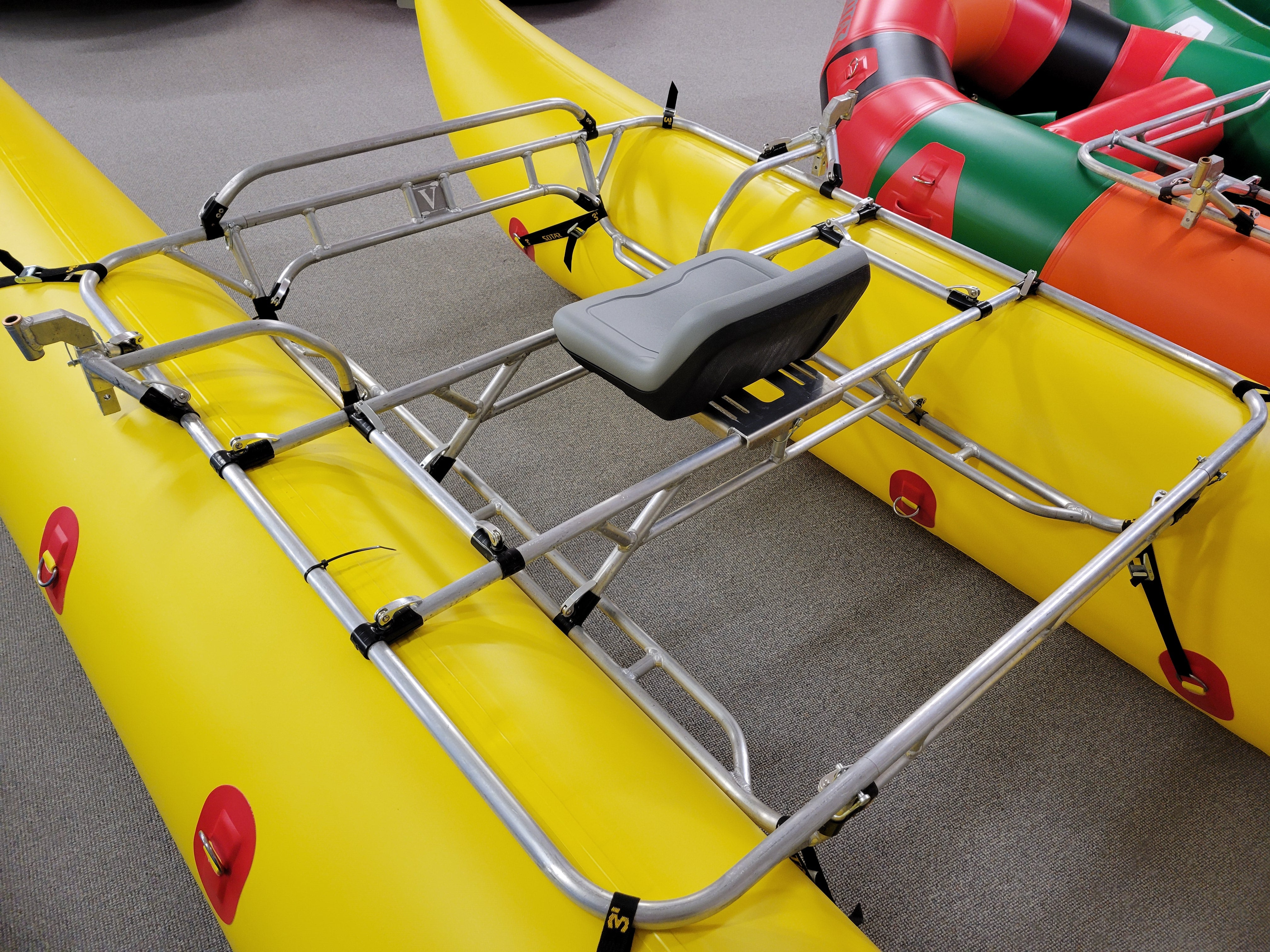 Class V Breakdown Cataraft Frame-In-stock Cat Frames-Class V-SOTAR