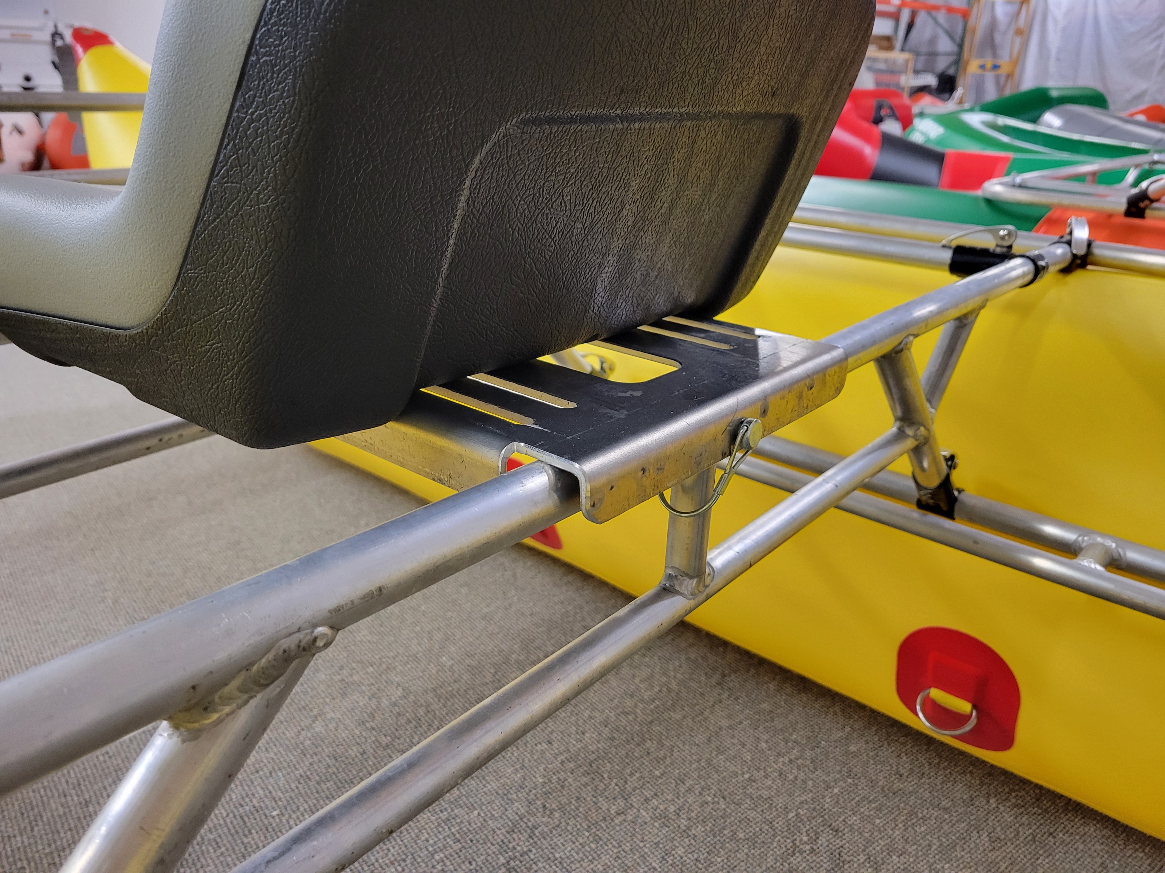 Class V Breakdown Cataraft Frame-In-stock Cat Frames-Class V-SOTAR