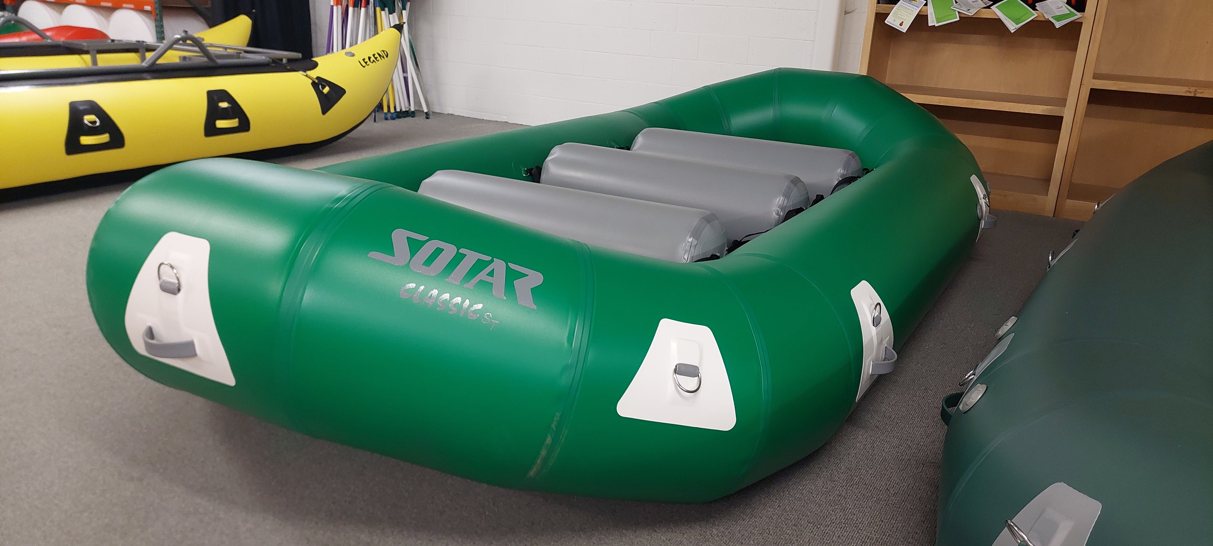 In-Stock 14' SOTAR ST Classic Raft - #14718-In-stock Raft-sotar-SOTAR