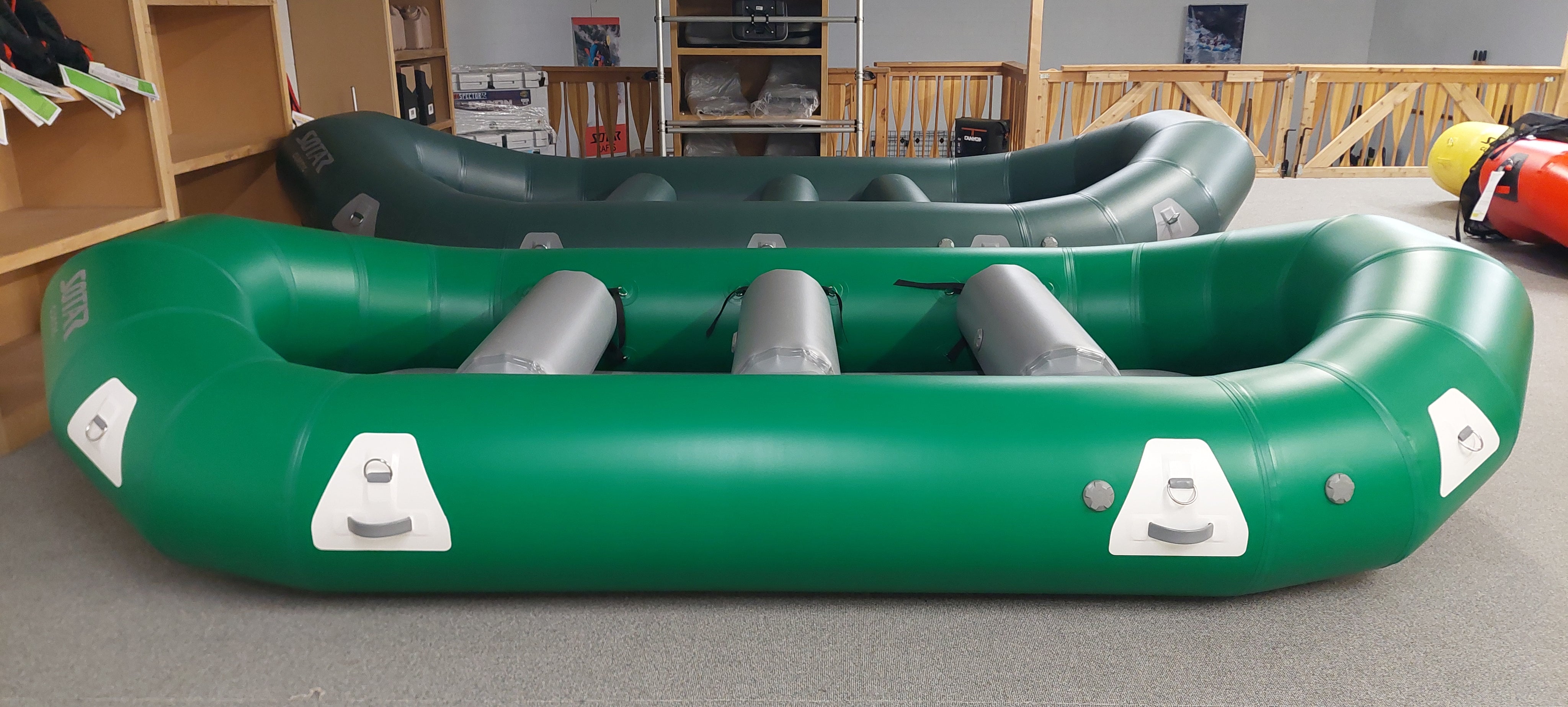 In-Stock 14' SOTAR ST Classic Raft - #14718-In-stock Raft-sotar-SOTAR