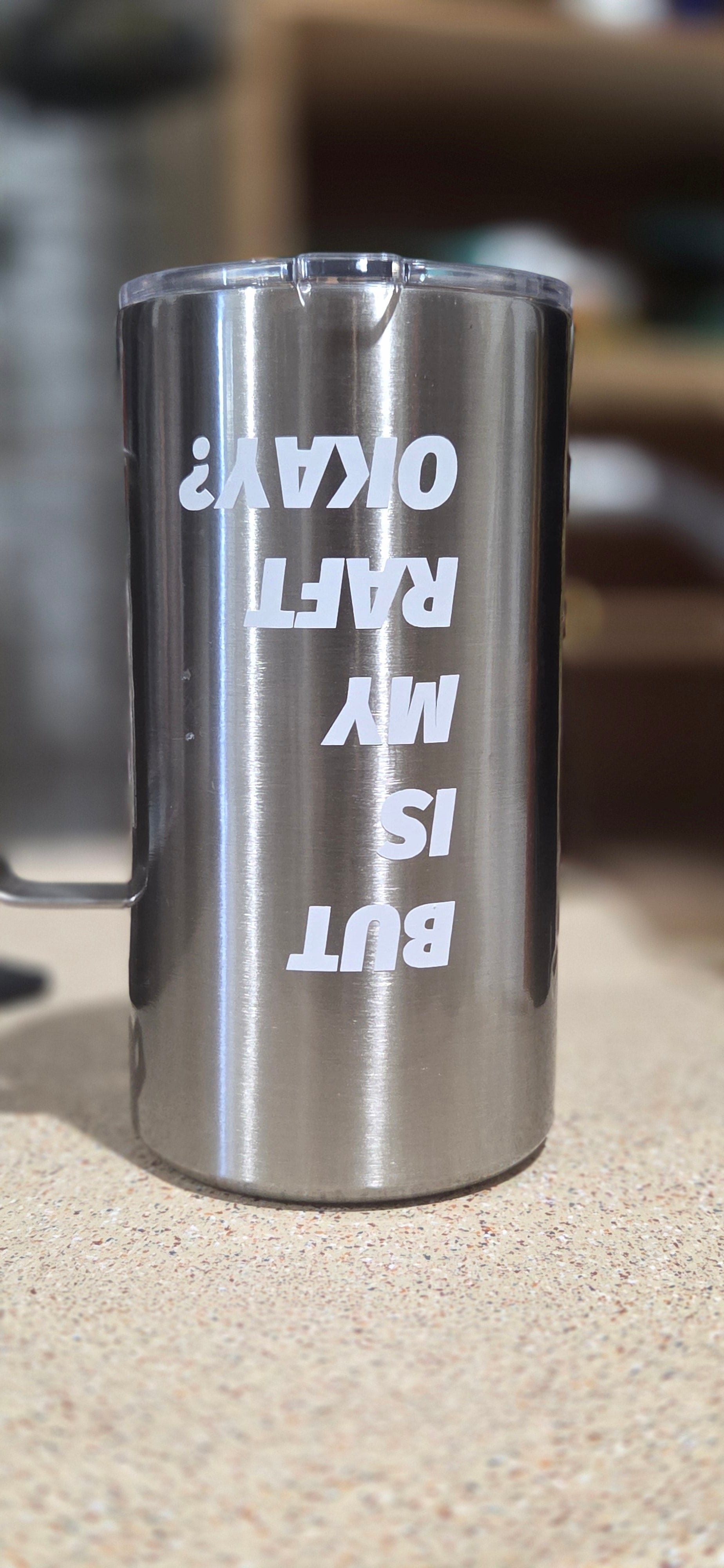 SERIOUS FUN Stickers