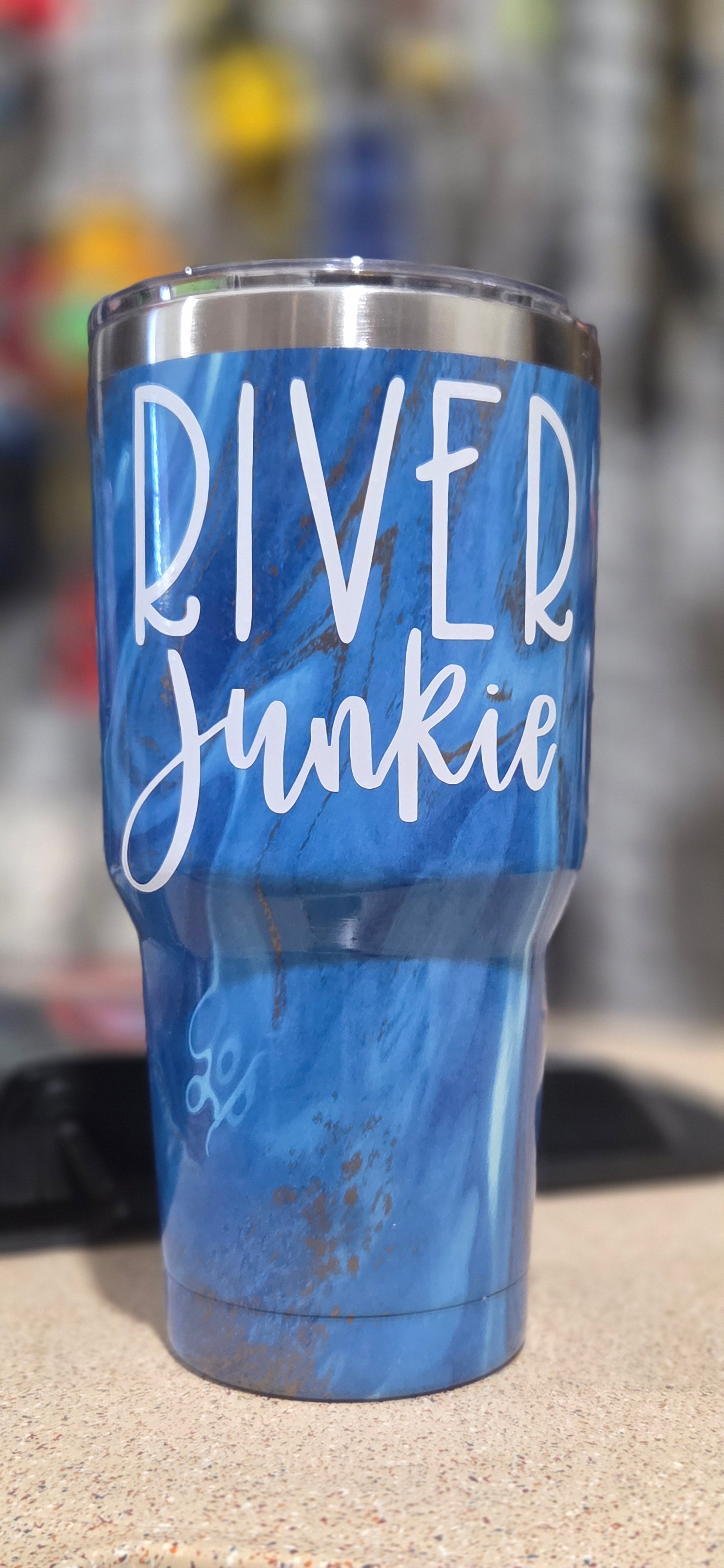 SERIOUS FUN Stickers