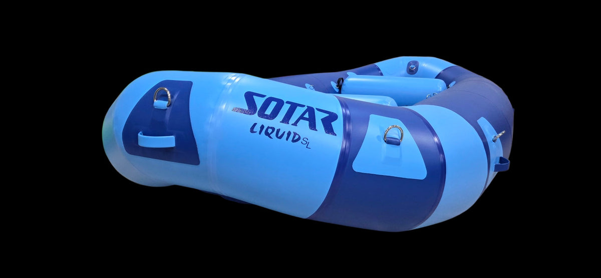 In-Stock 12'6" SOTAR SL Liquid Raft - #15290