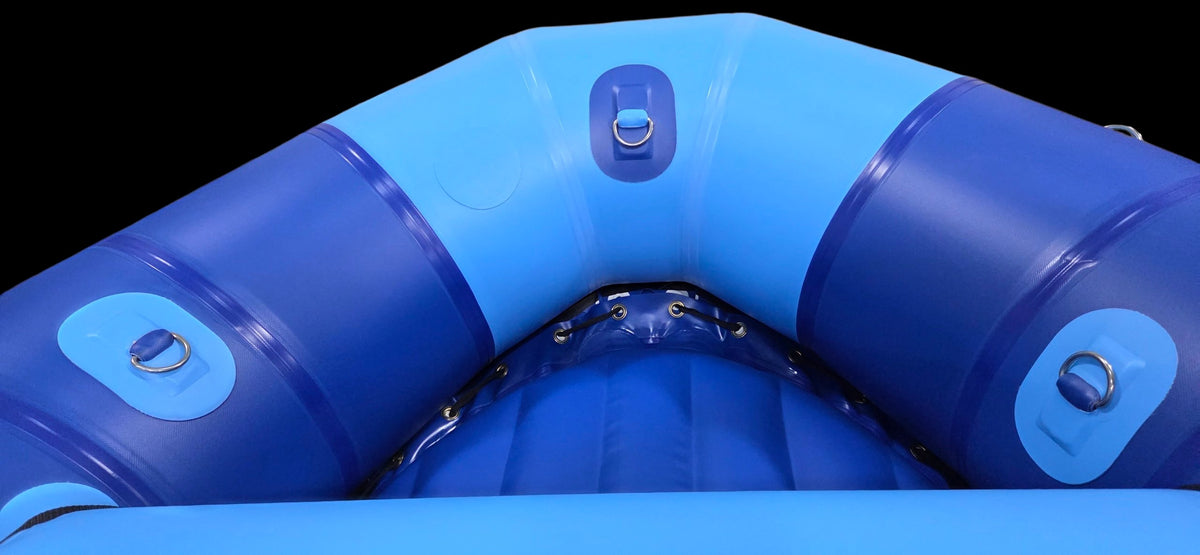 In-Stock 12'6" SOTAR SL Liquid Raft - #15290