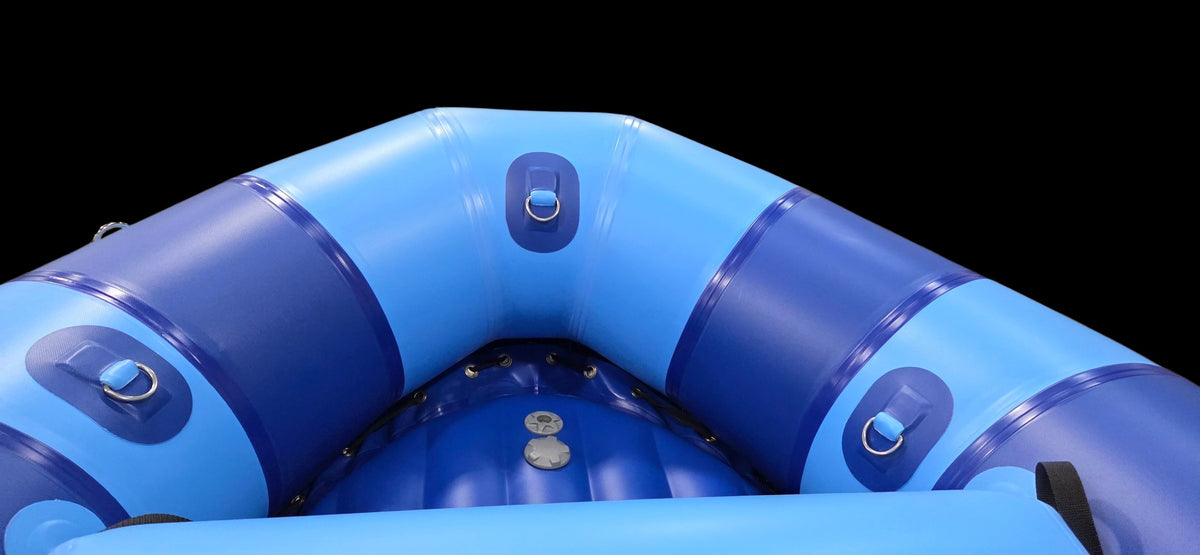 In-Stock 12'6" SOTAR SL Liquid Raft - #15290