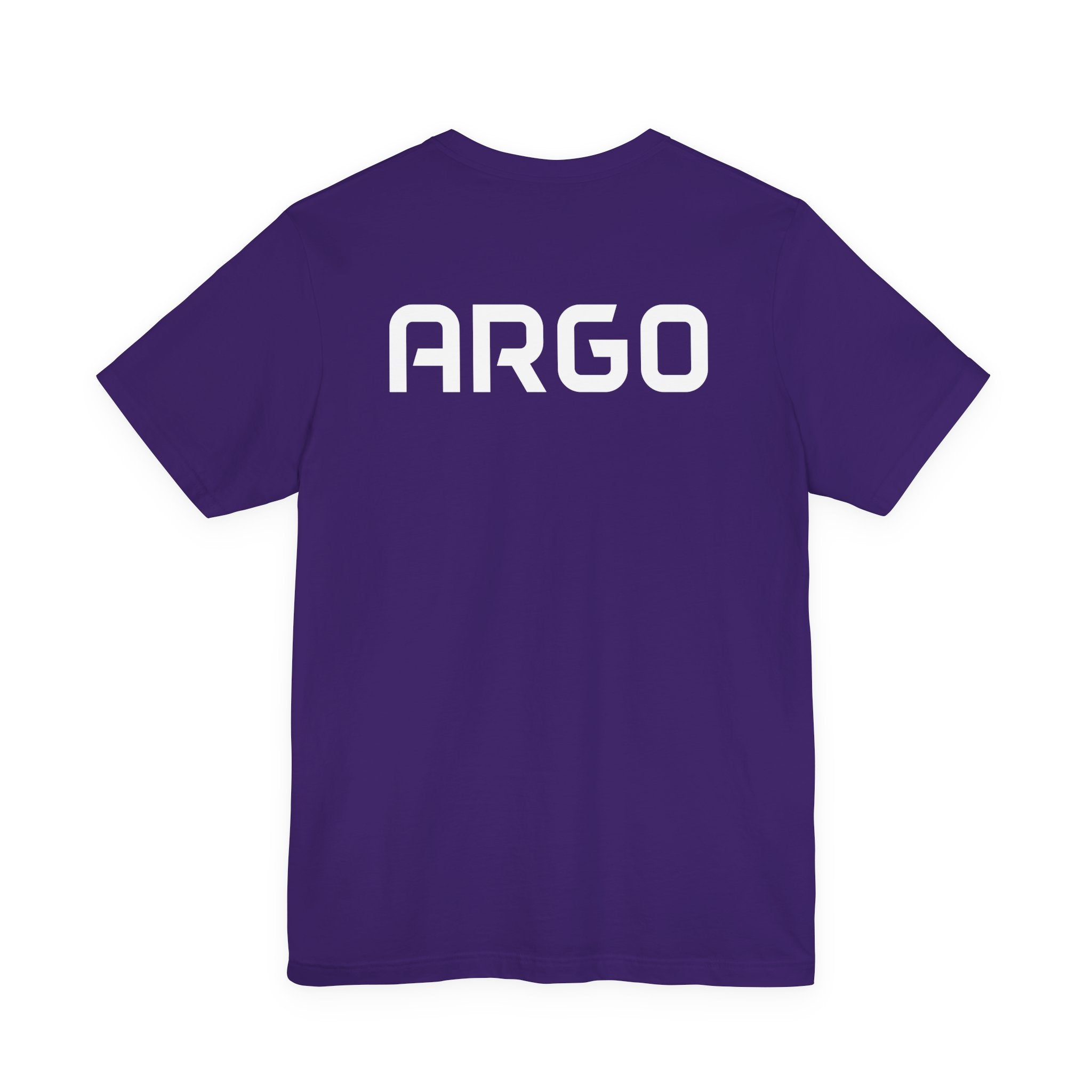 Argo Rogue Raft Logo T-Shirt - Explore with SOTAR