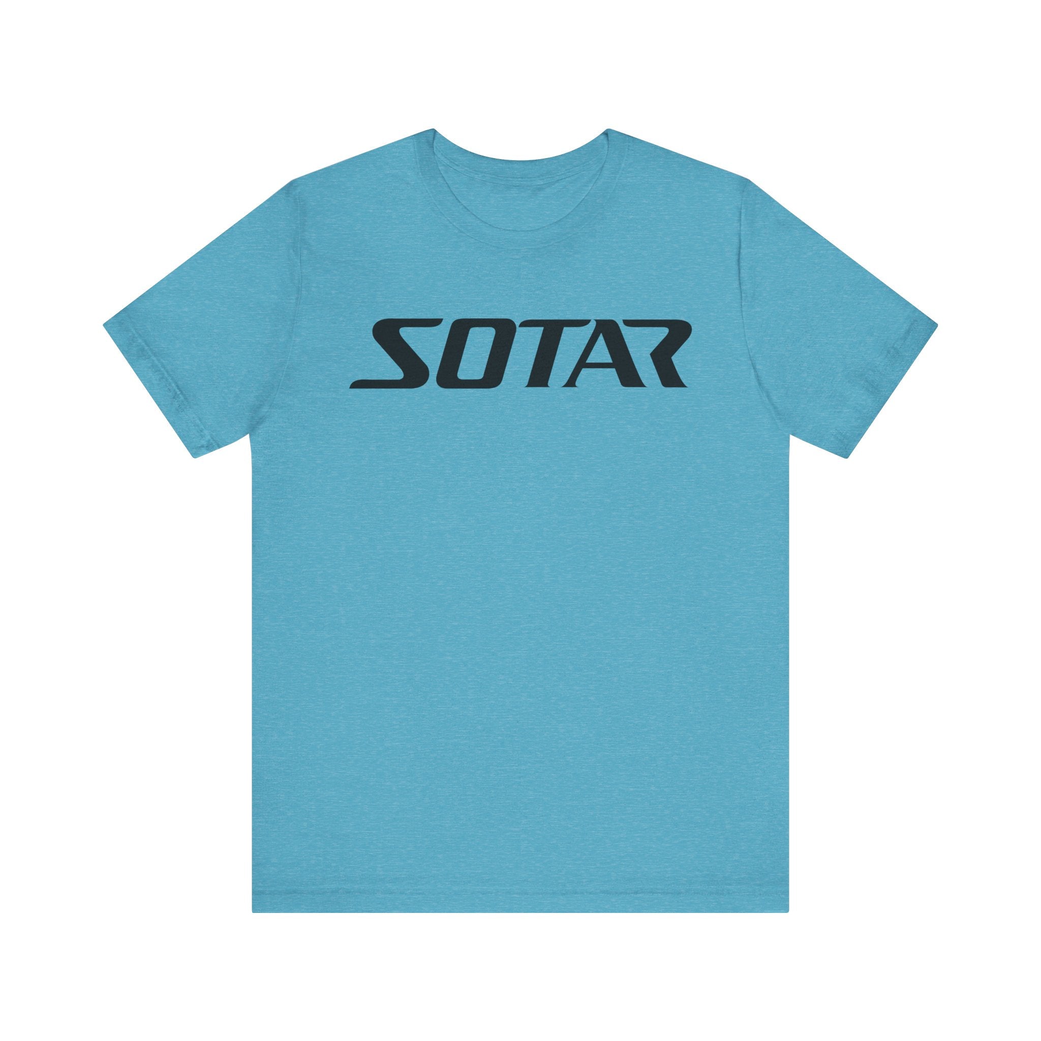 Jersey Short Sleeve Tee - SOTAR-T-Shirt-Printify-Heather Aqua-XS-SOTAR