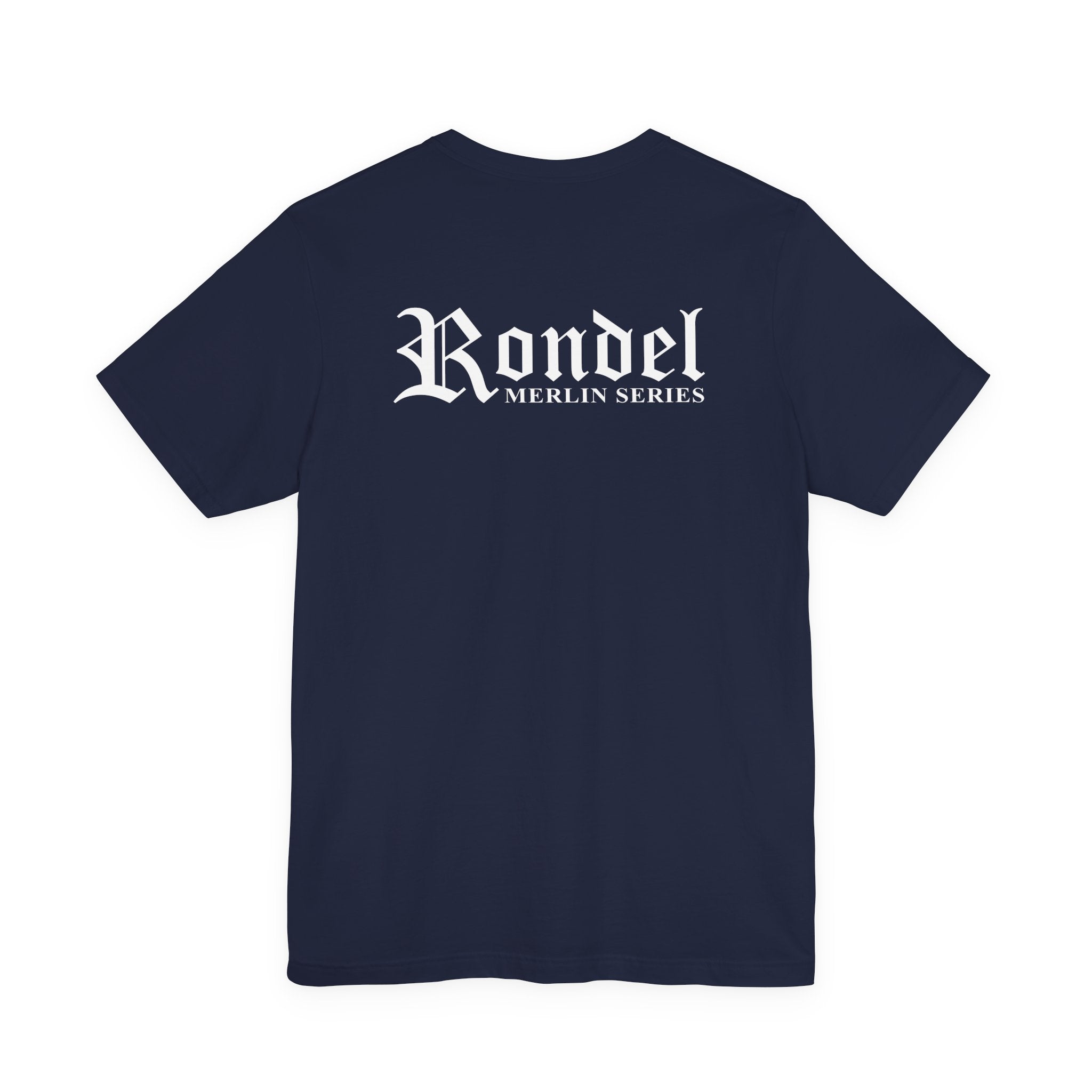 Rondel Kayak Merlin Series Logo T-Shirt - Explore with SOTAR