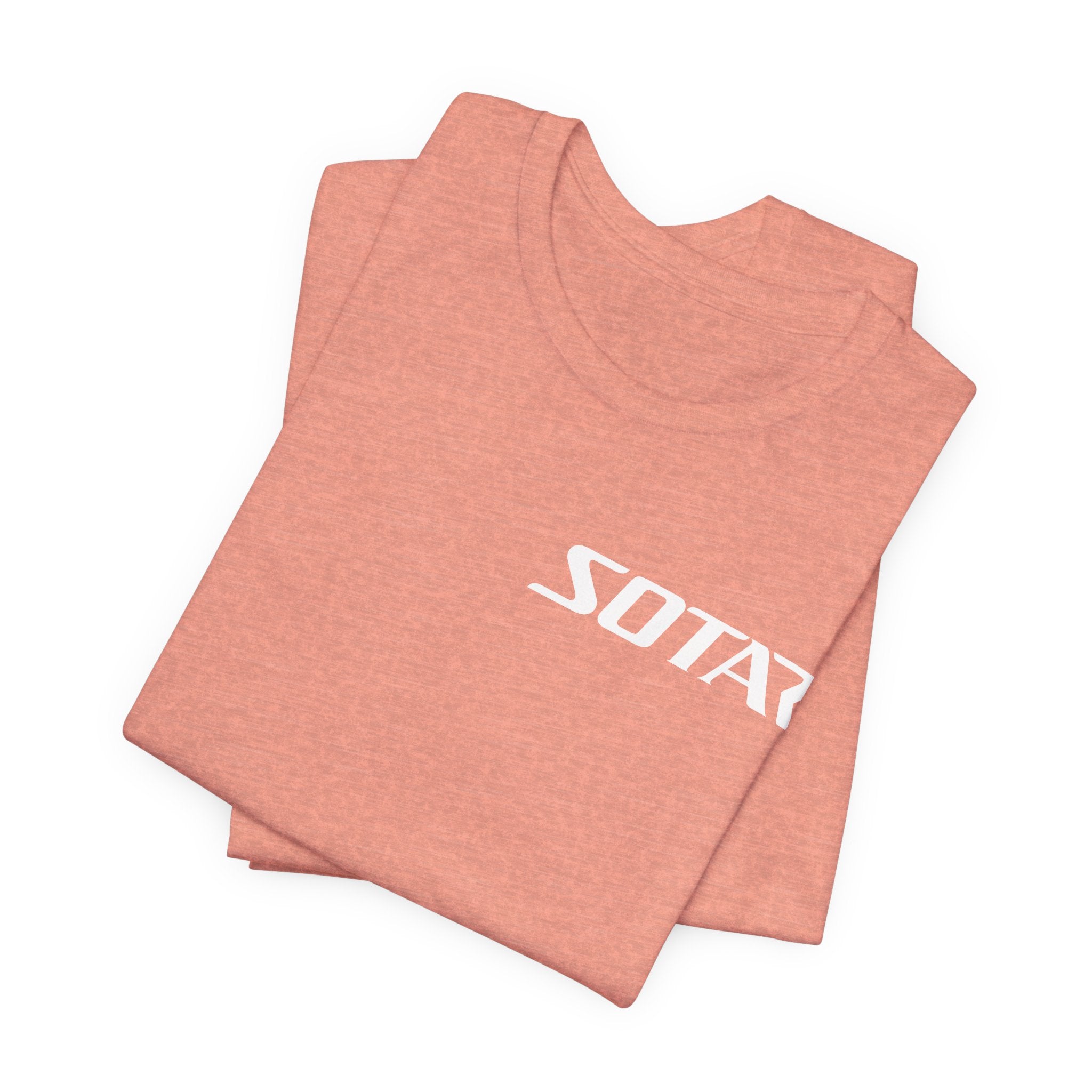 SOTAR White Logo Celebrating 45 Years Unisex Tee, Commemorative Shirt, Whitewater Rafting Anniversary T-Shirt