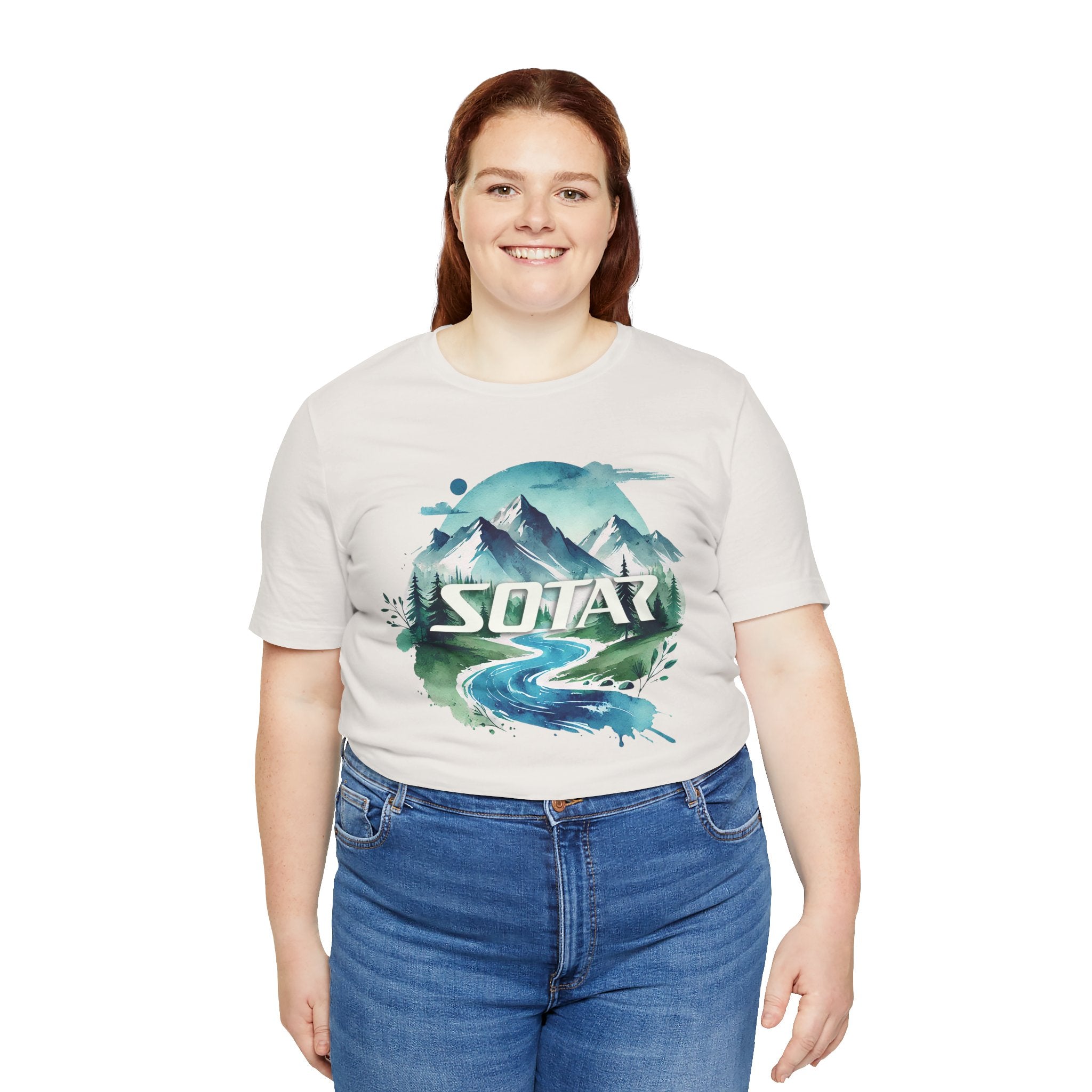 SOTAR - Watercolor 201 T-shirt