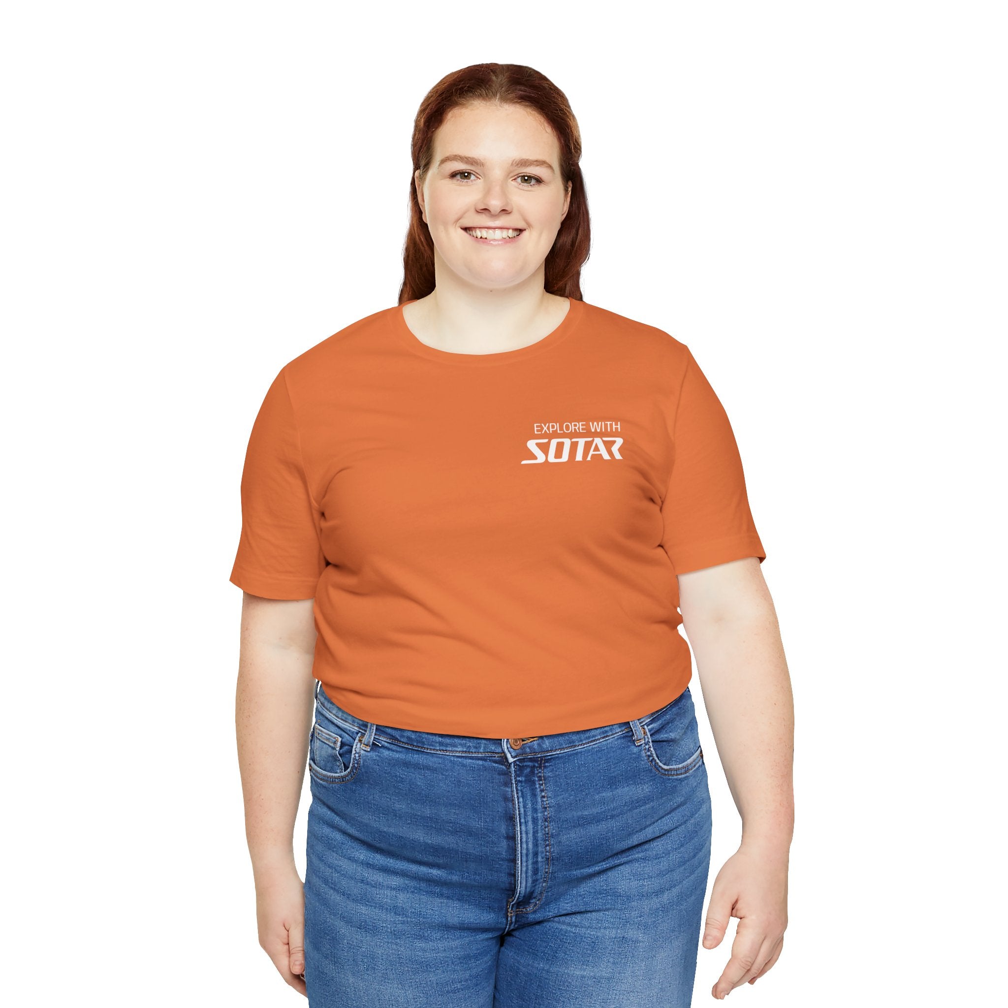 Excalibur Merlin Raft Logo T-Shirt - Explore with SOTAR