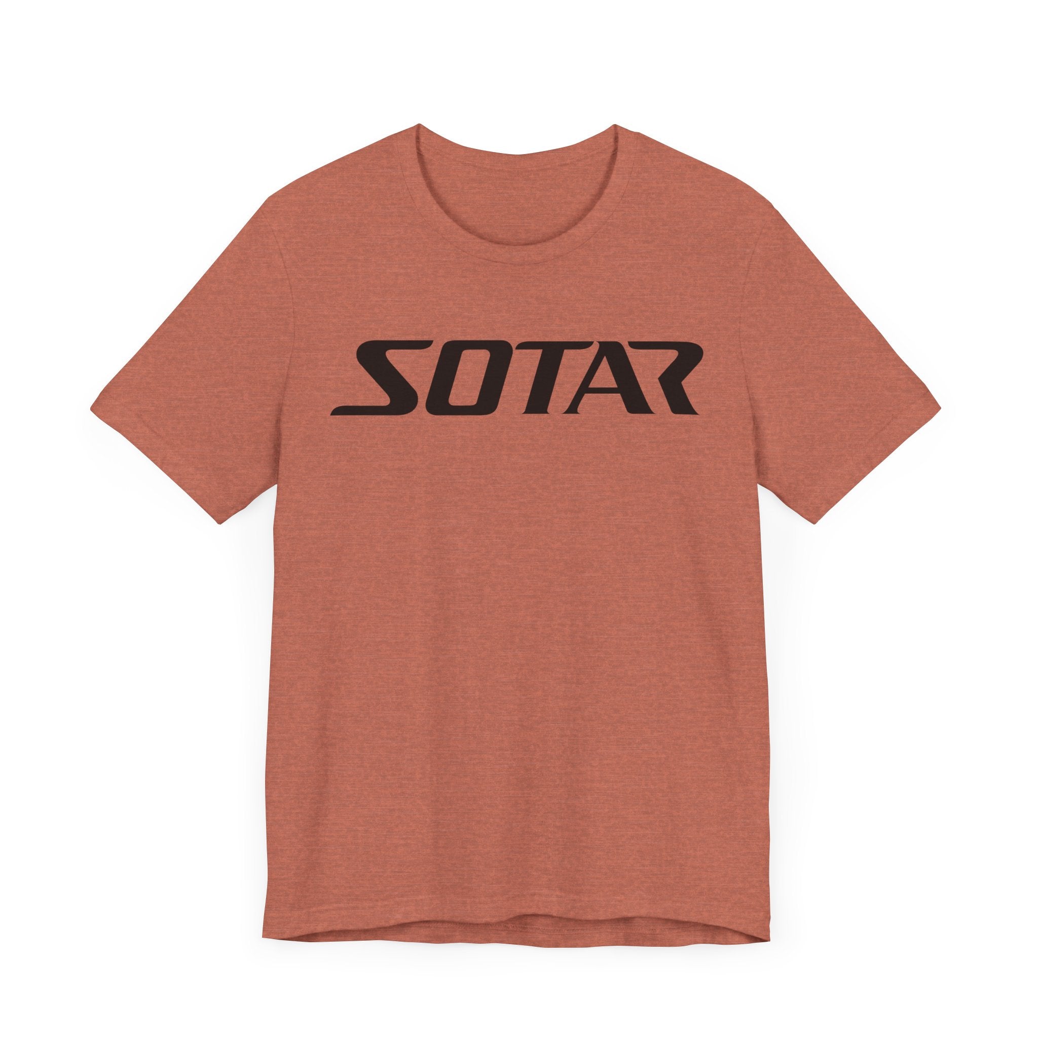 Jersey Short Sleeve Tee - SOTAR-T-Shirt-Printify-Heather Clay-XS-SOTAR