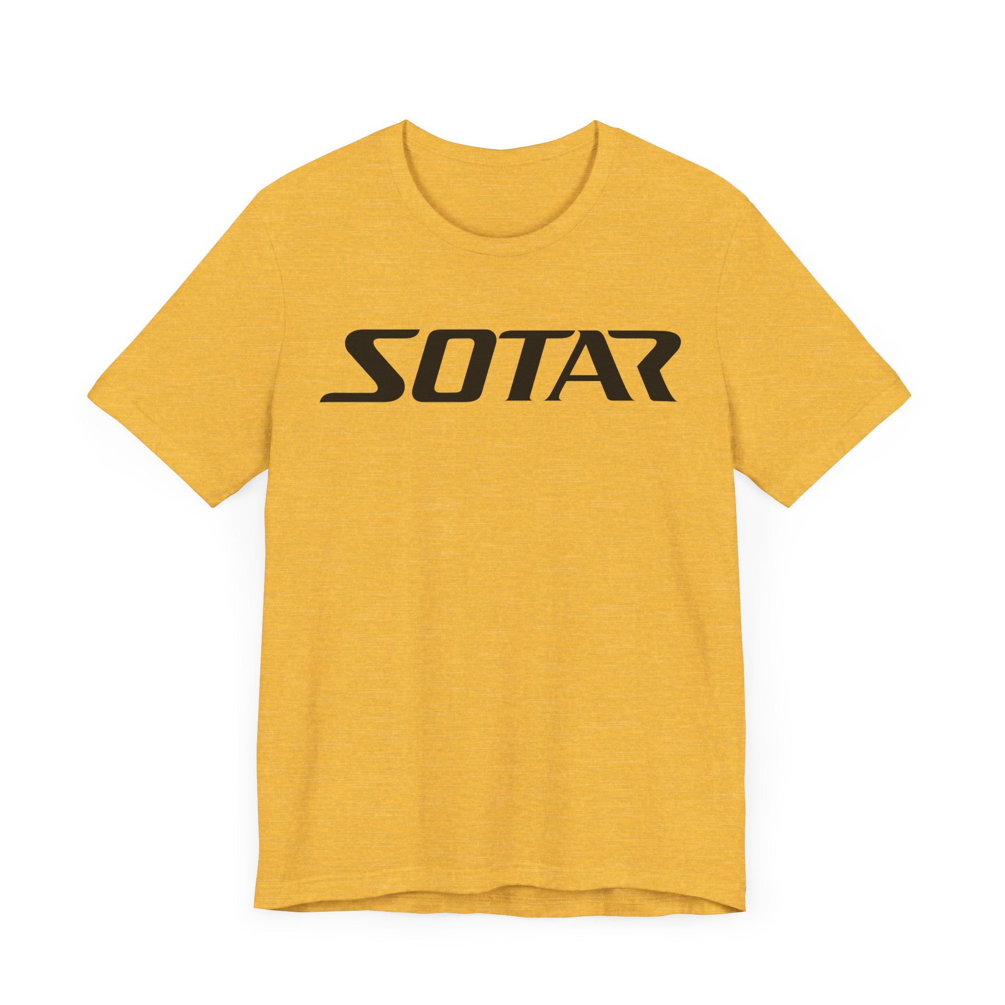 Jersey Short Sleeve Tee - SOTAR-T-Shirt-Printify-Athletic Heather-XS-SOTAR