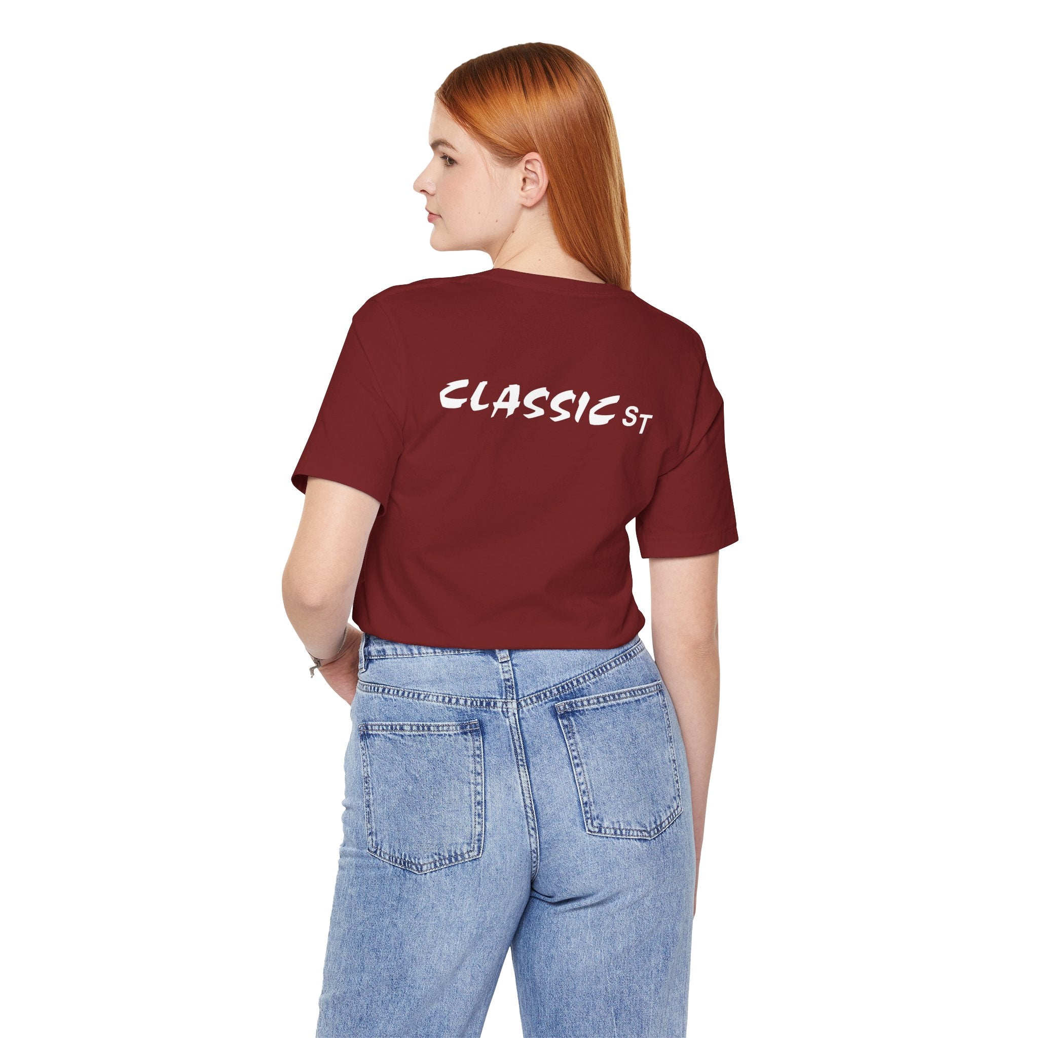 Classic ST Logo T-Shirt - Explore with SOTAR