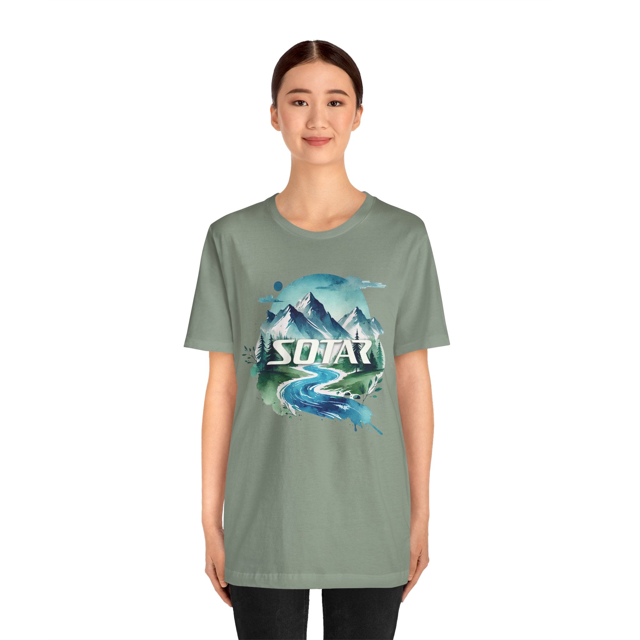 SOTAR - Watercolor 201 T-shirt