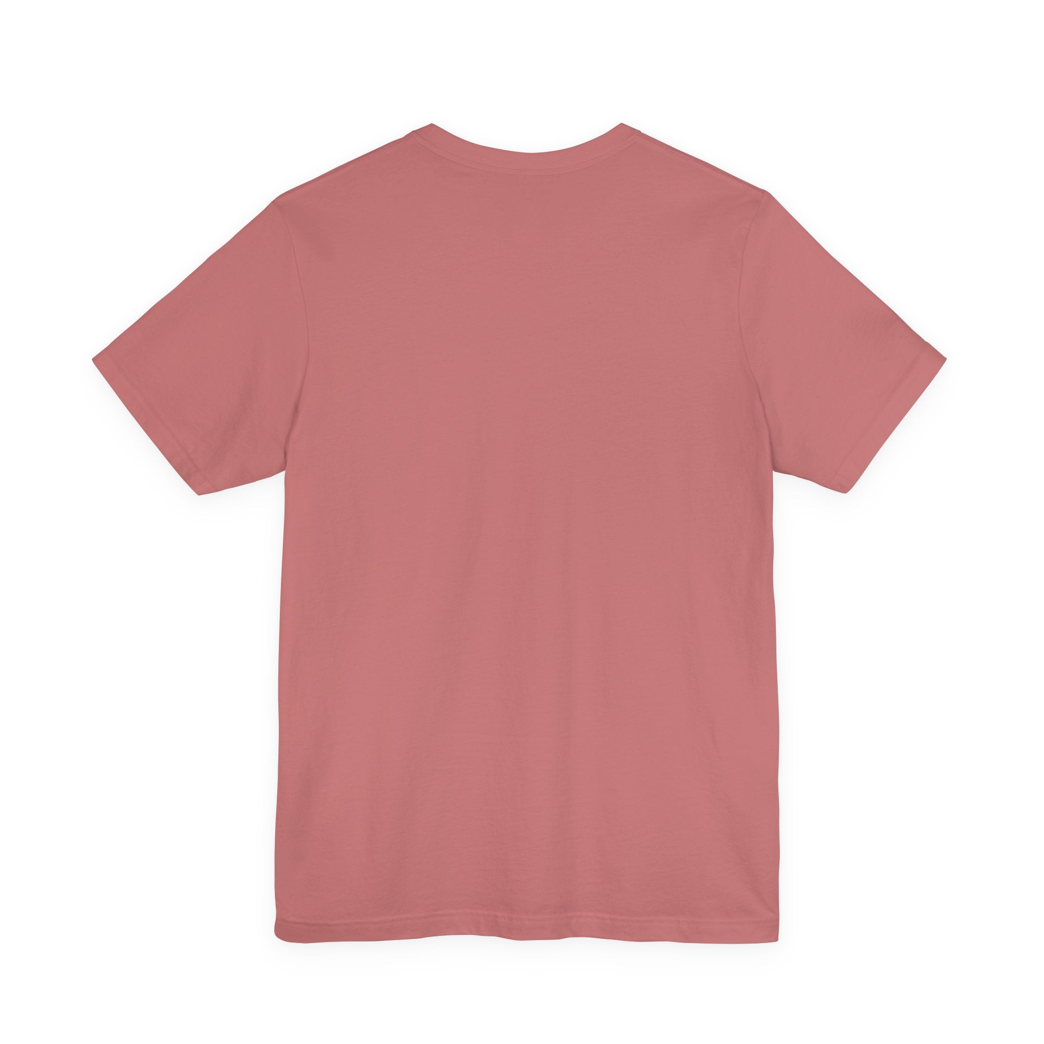 Unisex Short Sleeve Tee - Watercolor 202