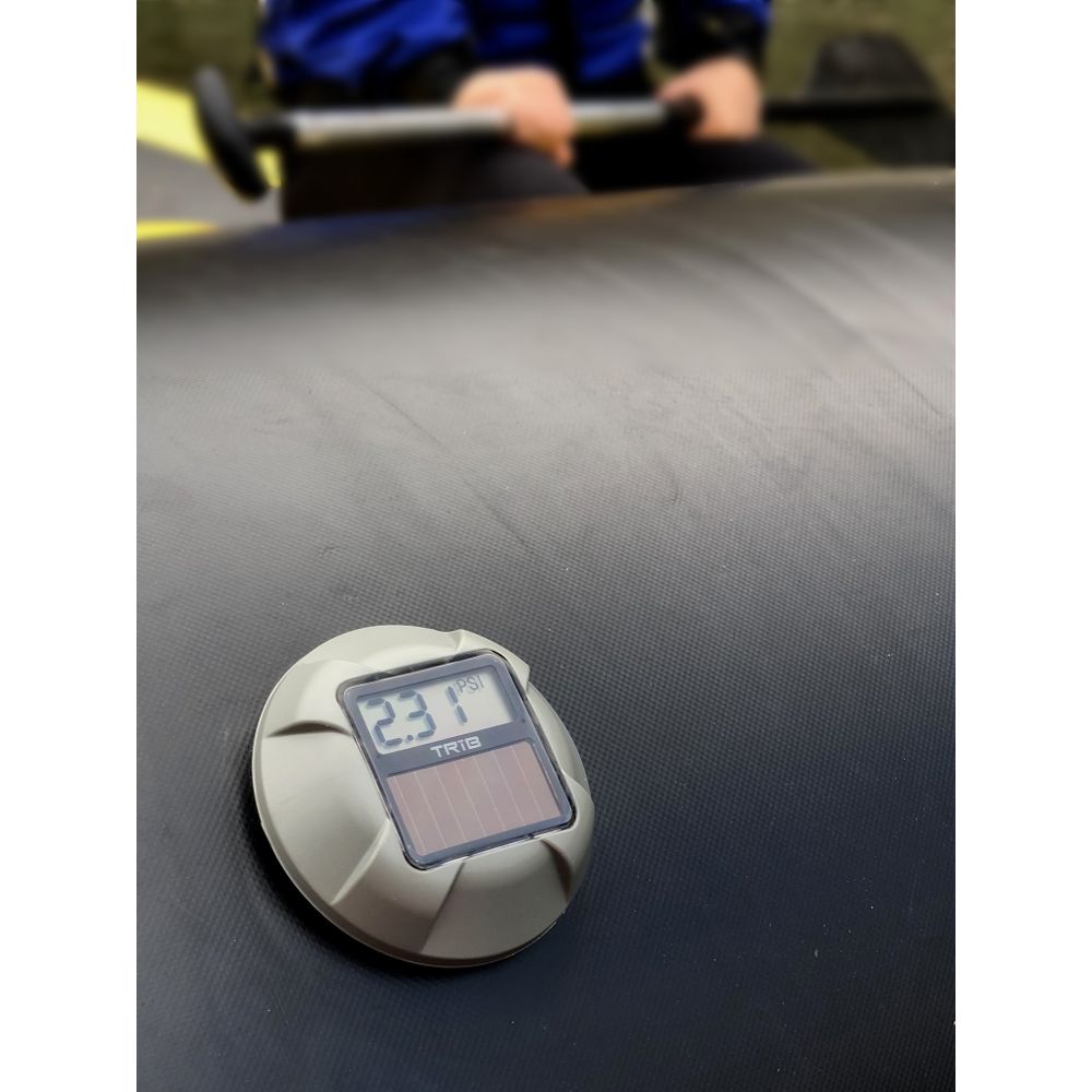 TRiB airCap Pressure Gauge - LF