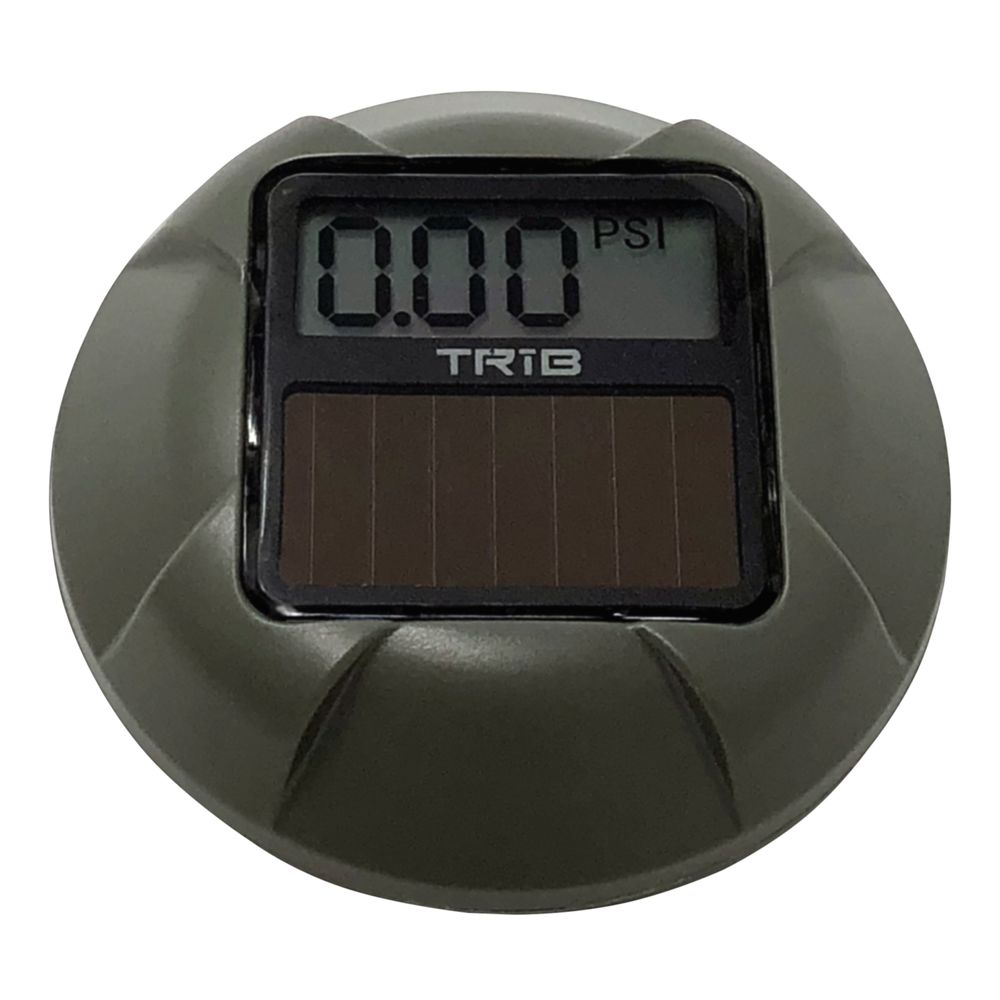 TRiB airCap Pressure Gauge - LF