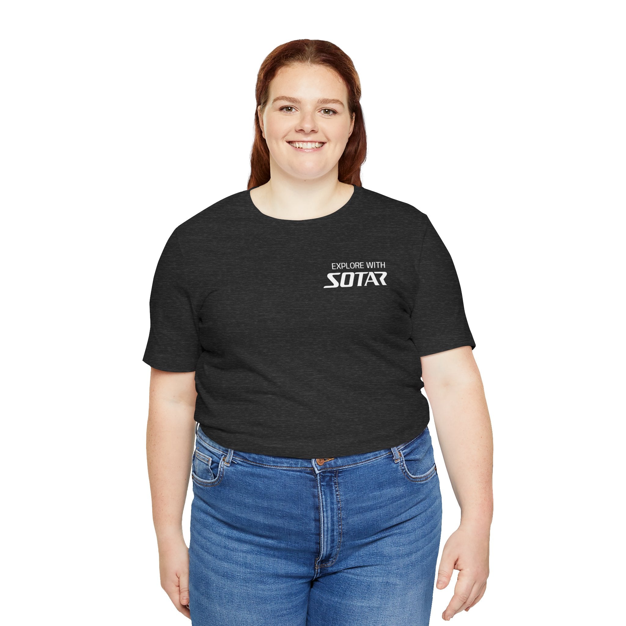 Tyee Rogue Raft Logo T-Shirt - Explore with SOTAR