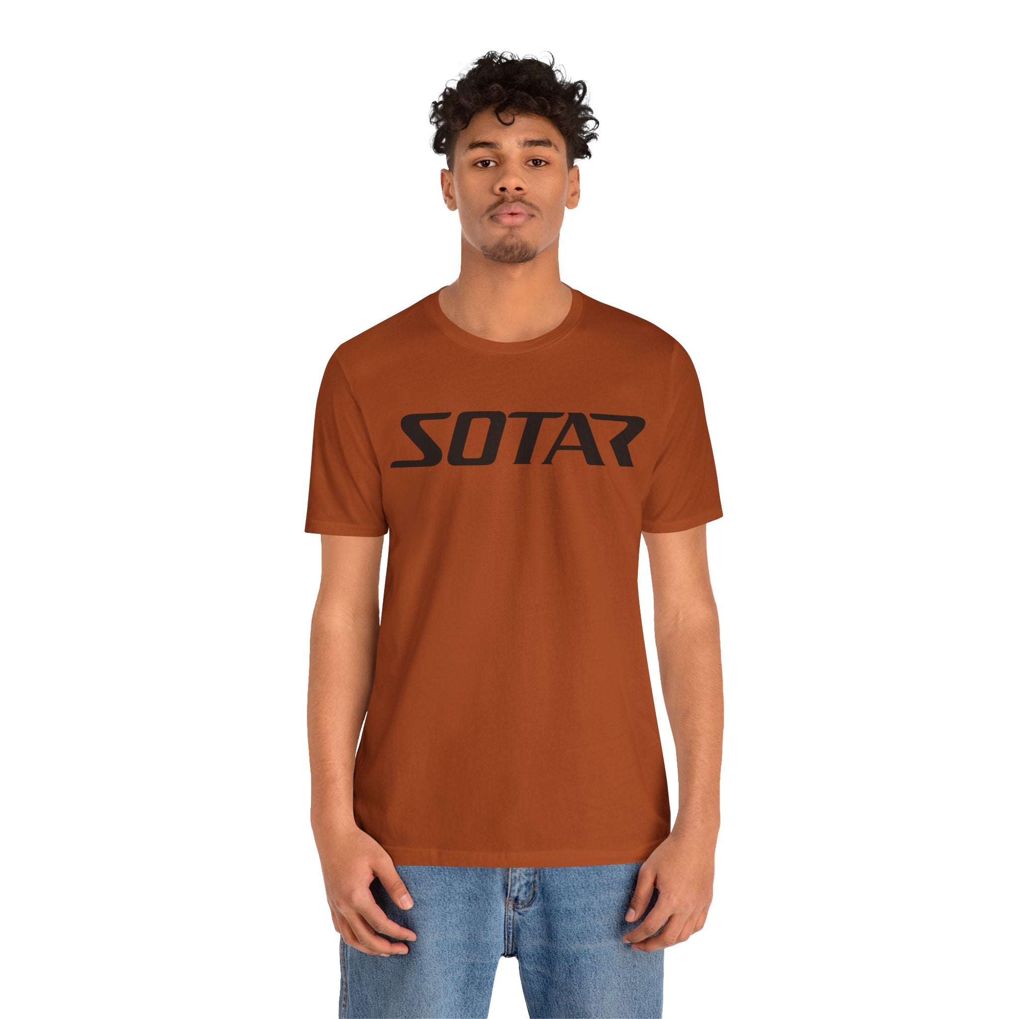 Jersey Short Sleeve Tee - SOTAR-T-Shirt-Printify-Athletic Heather-XS-SOTAR