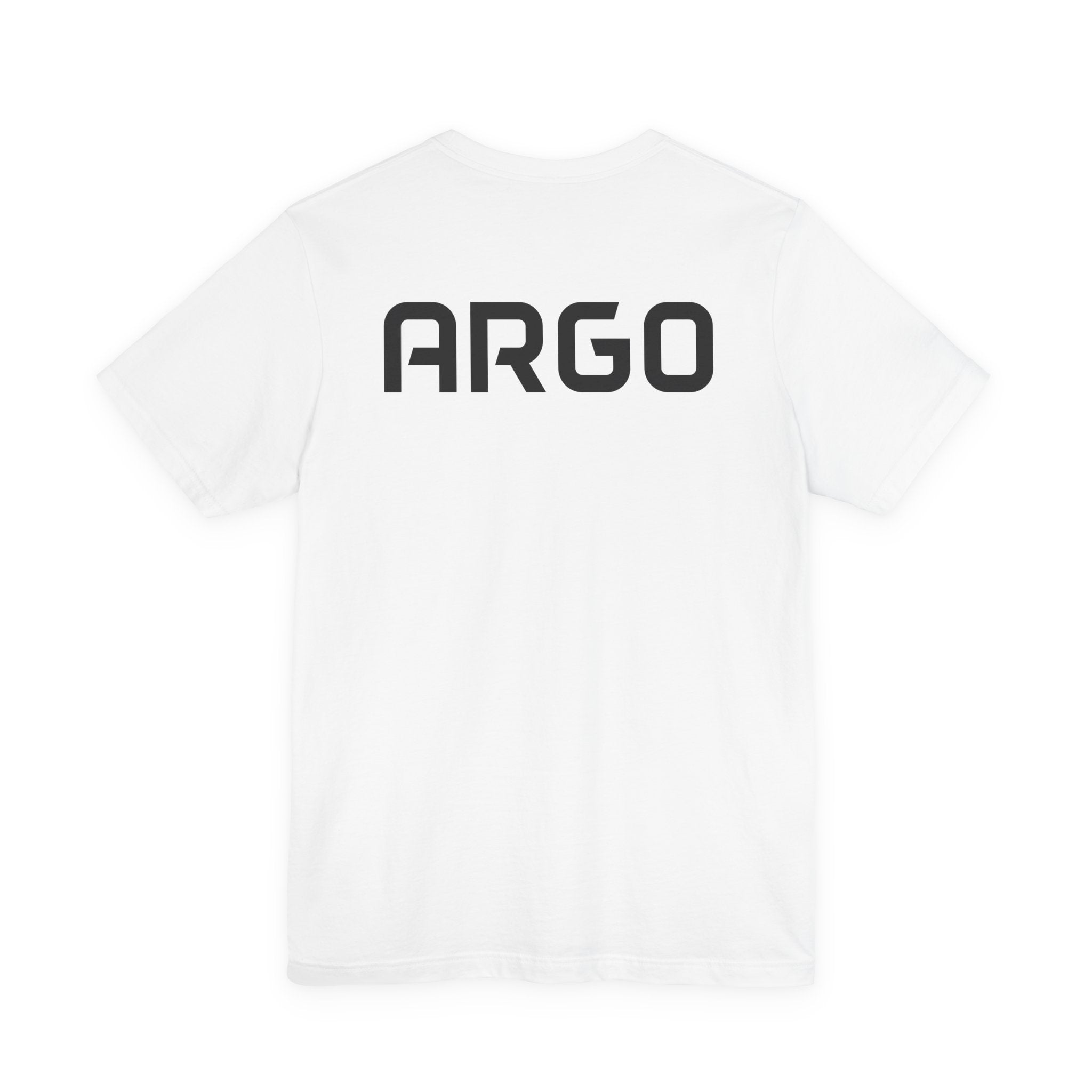 Argo Rogue Raft Logo T-Shirt - Explore with SOTAR