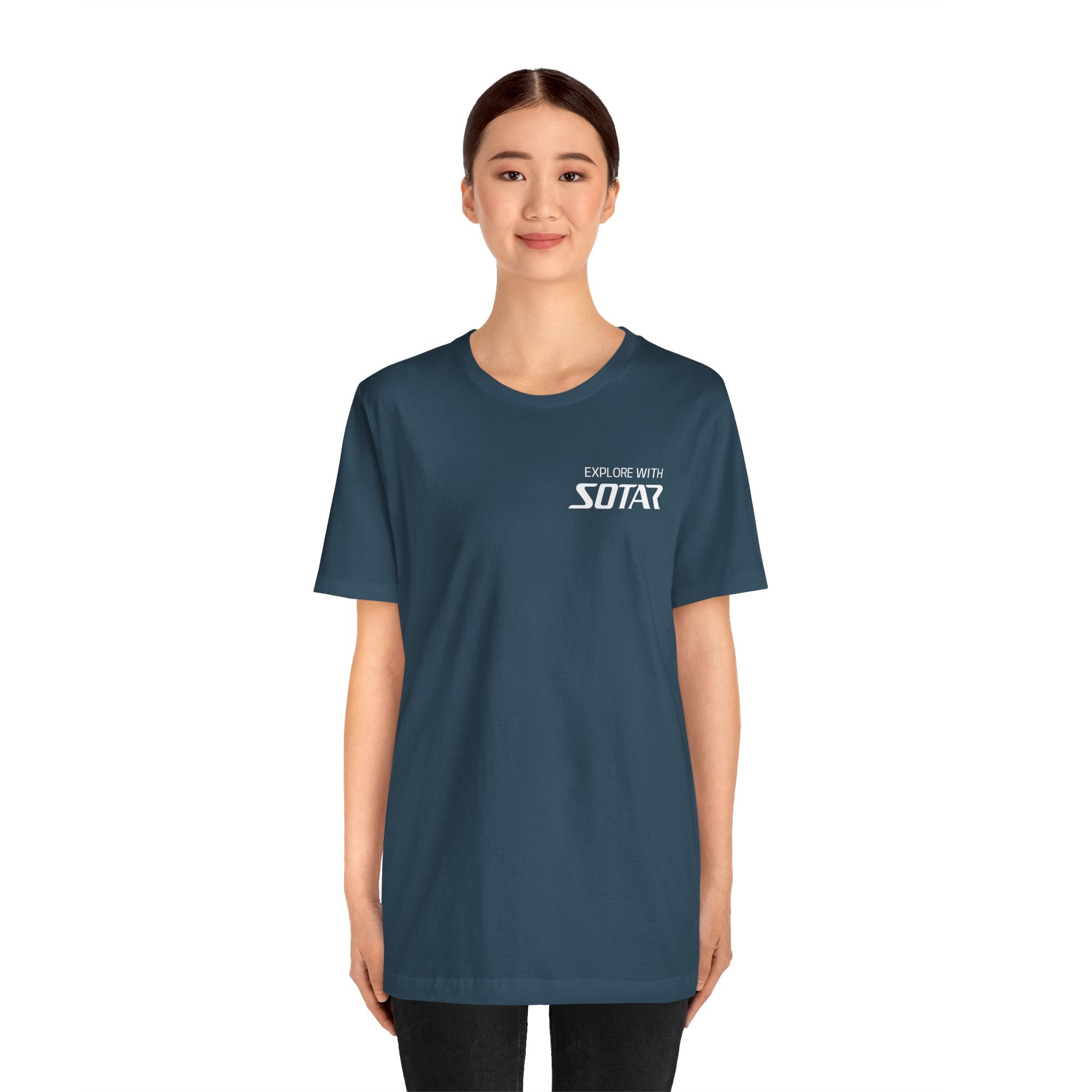 Classic ST Logo T-Shirt - Explore with SOTAR