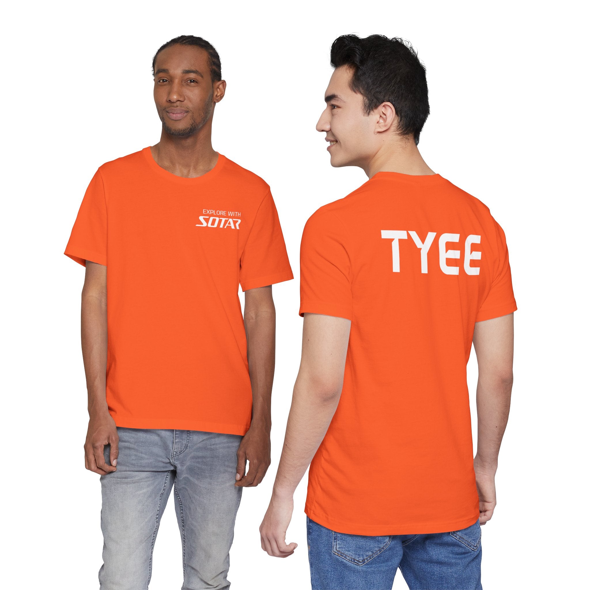 Tyee Rogue Raft Logo T-Shirt - Explore with SOTAR