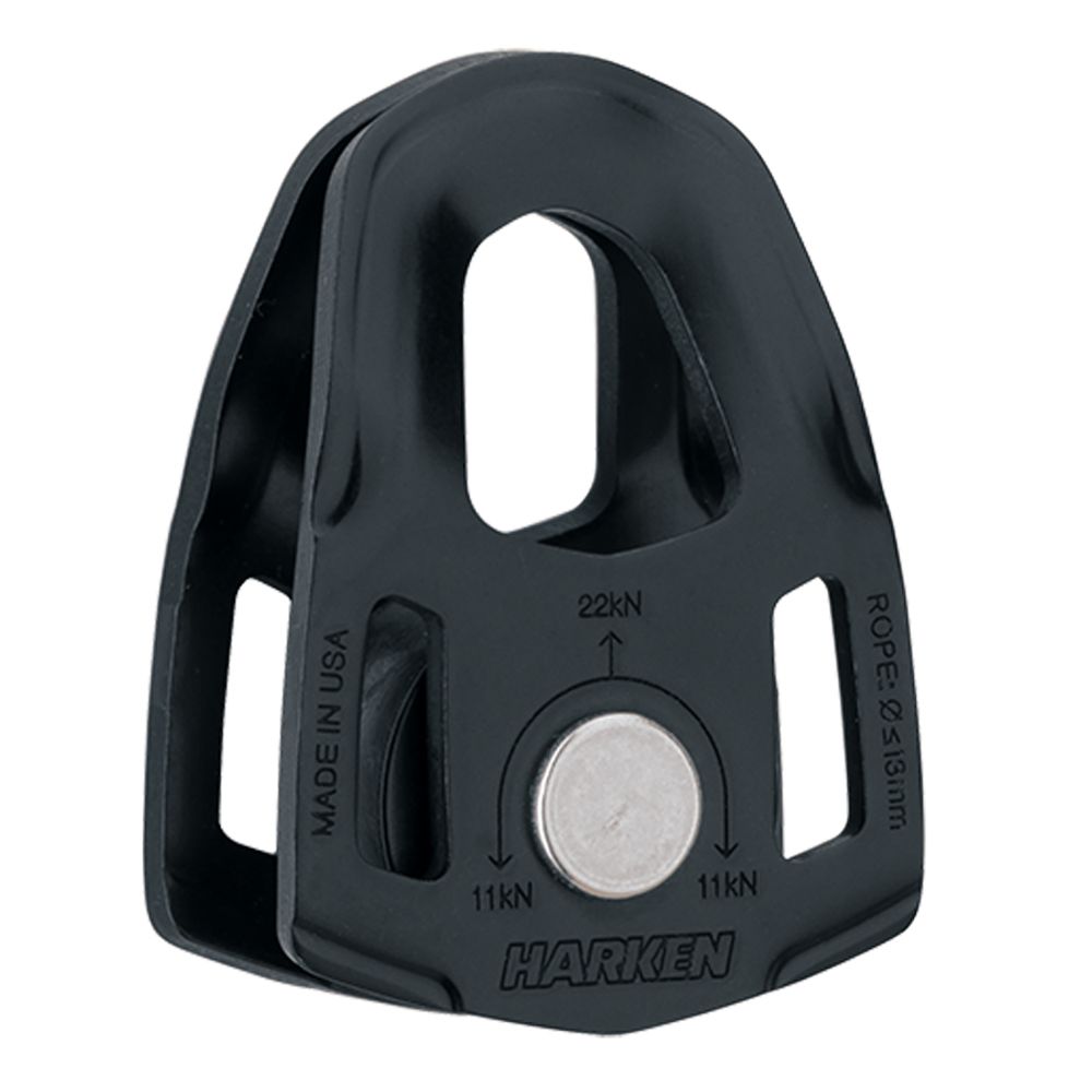 SMC CRx2 1" Rope Pulley