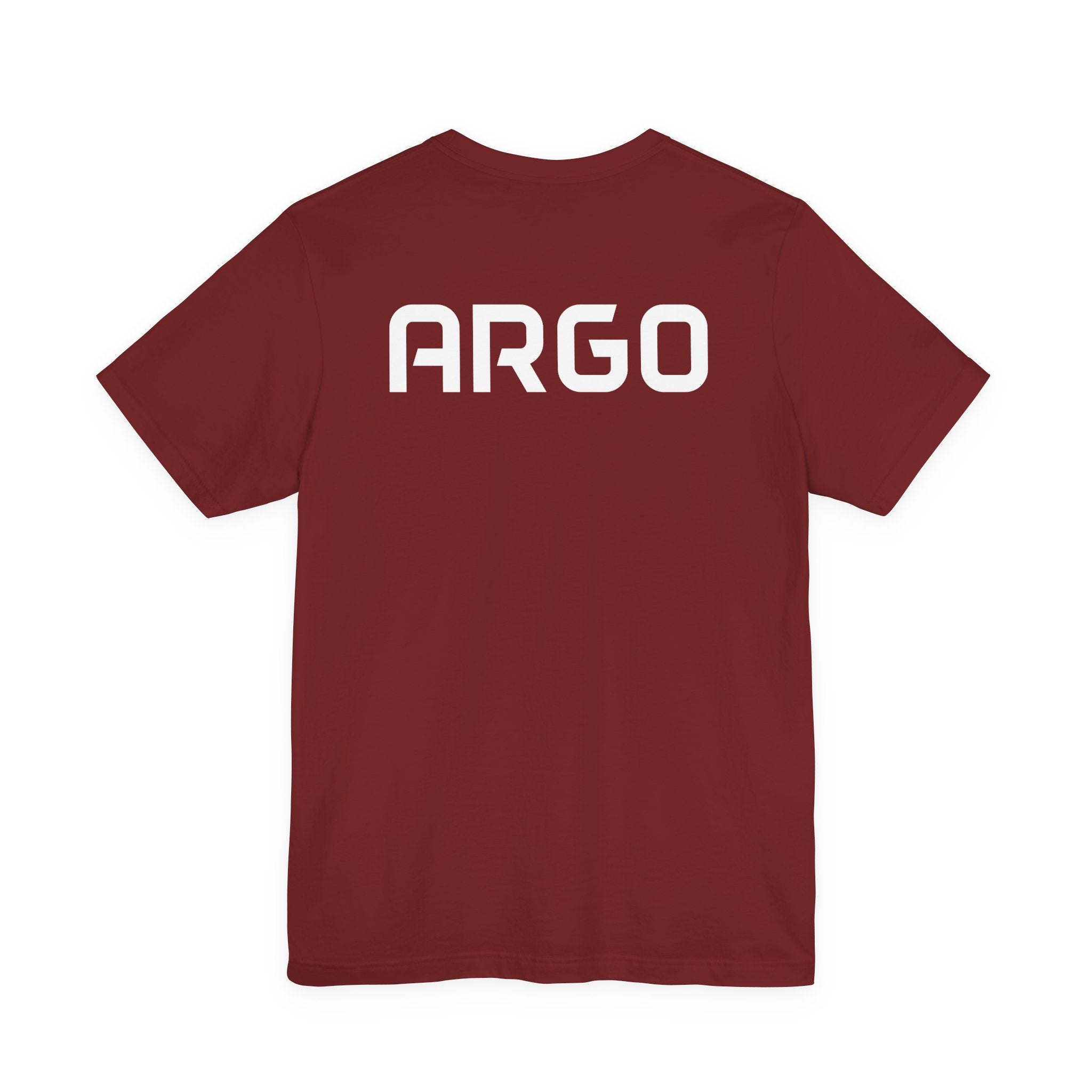 Argo Rogue Raft Logo T-Shirt - Explore with SOTAR