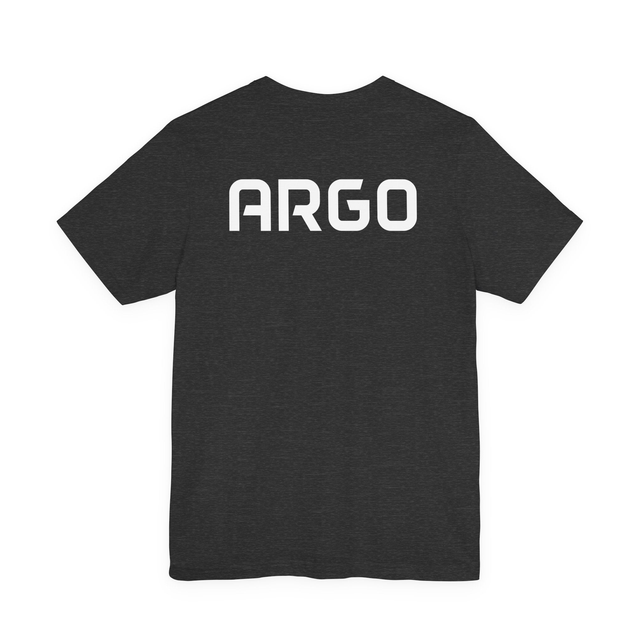 Argo Rogue Raft Logo T-Shirt - Explore with SOTAR