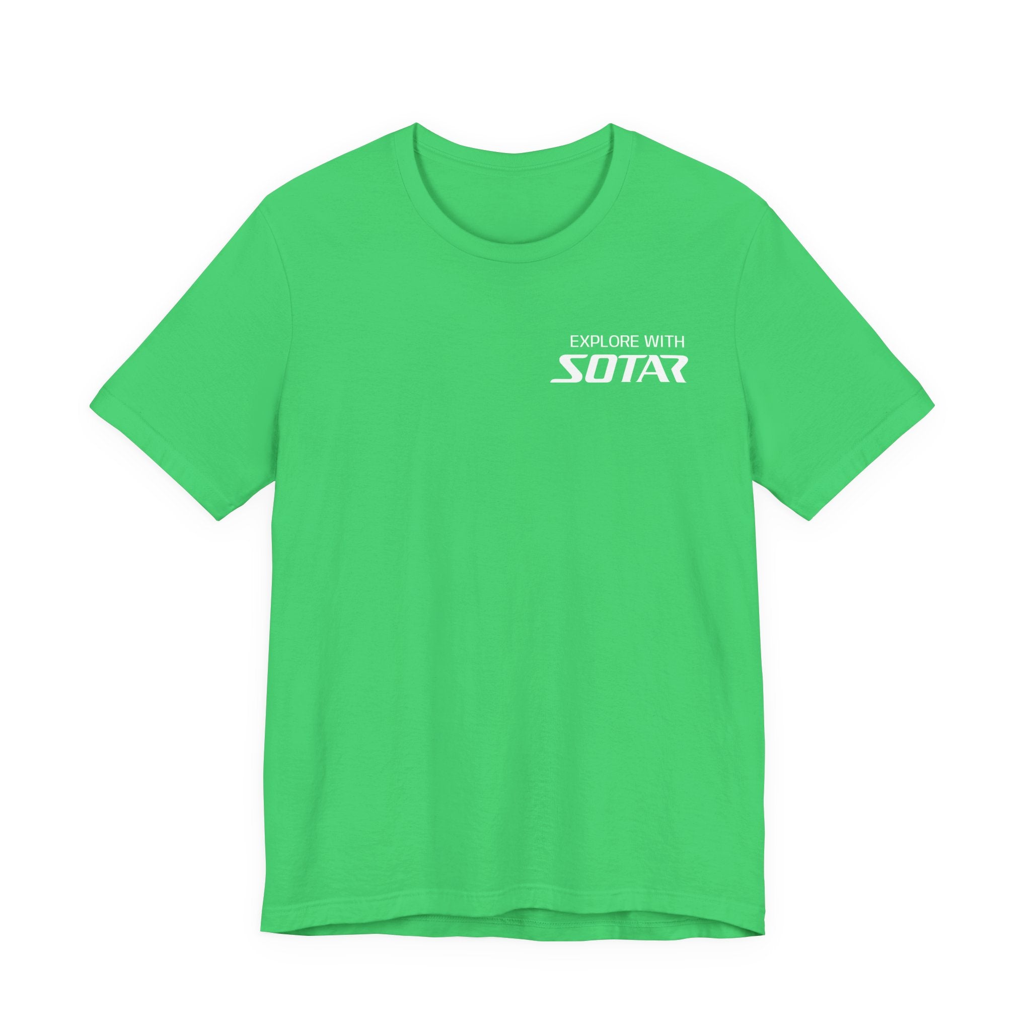 Excalibur Merlin Raft Logo T-Shirt - Explore with SOTAR