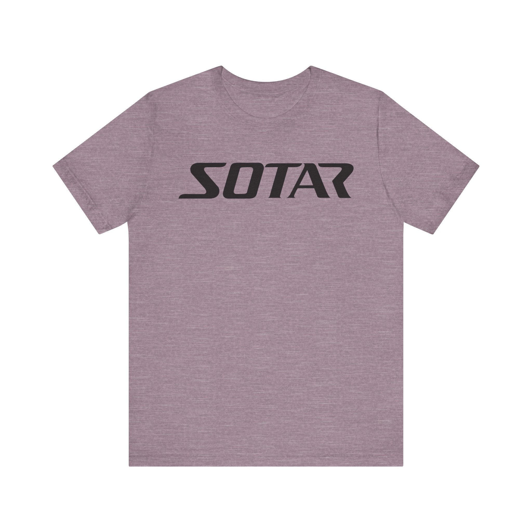Jersey Short Sleeve Tee - SOTAR-T-Shirt-Printify-Heather Purple-XS-SOTAR
