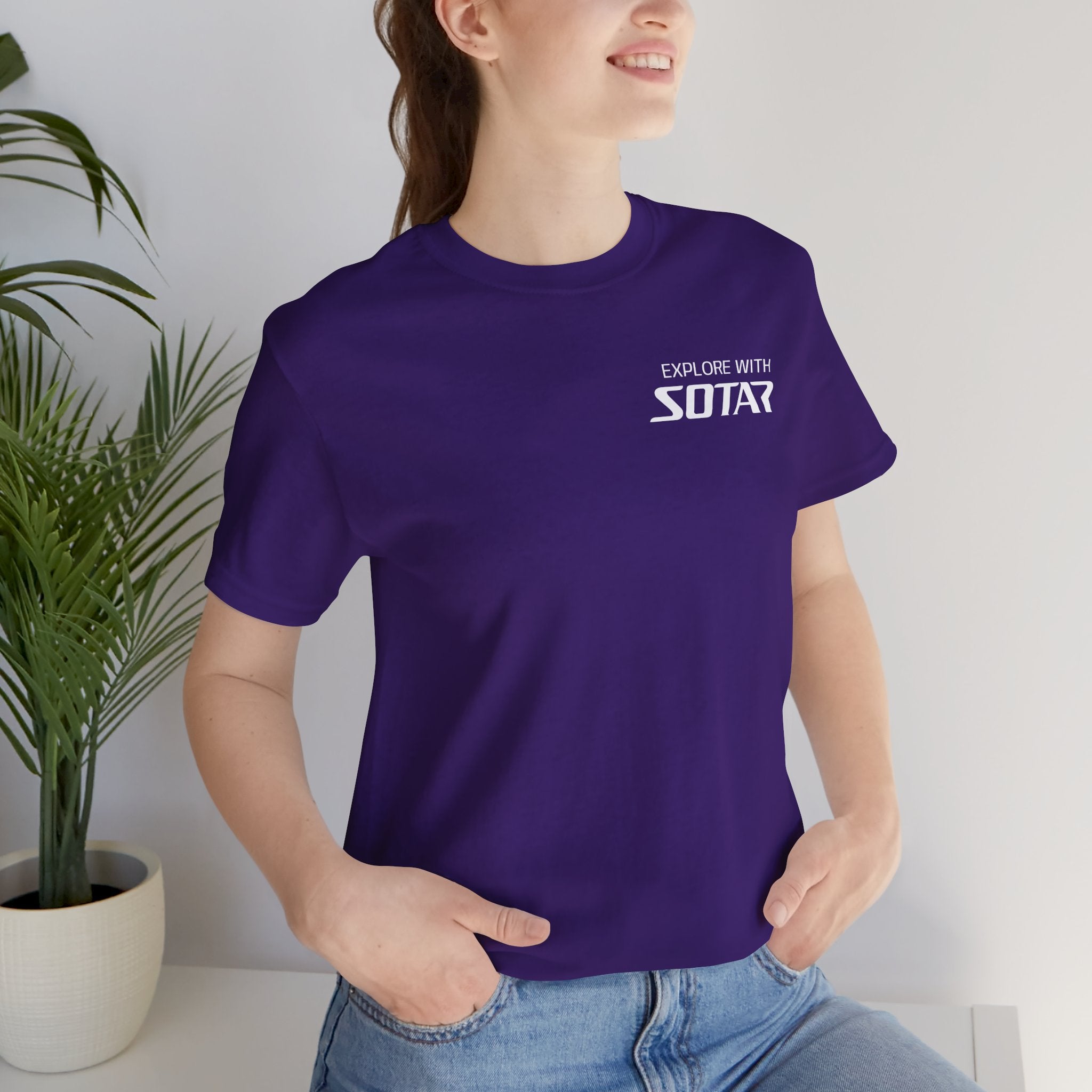 Tyee Rogue Raft Logo T-Shirt - Explore with SOTAR