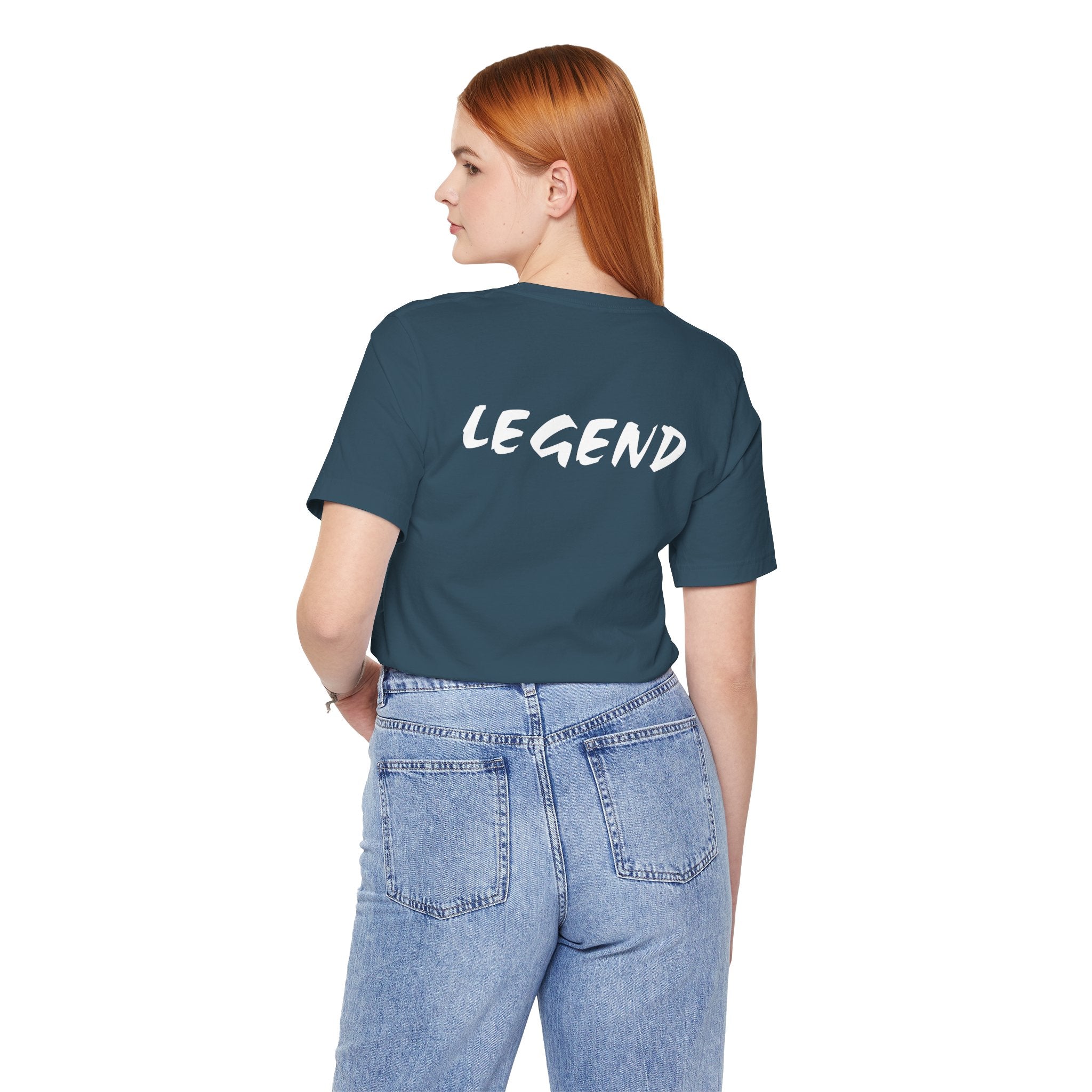Legend Cataraft Logo T-Shirt - Explore with SOTAR