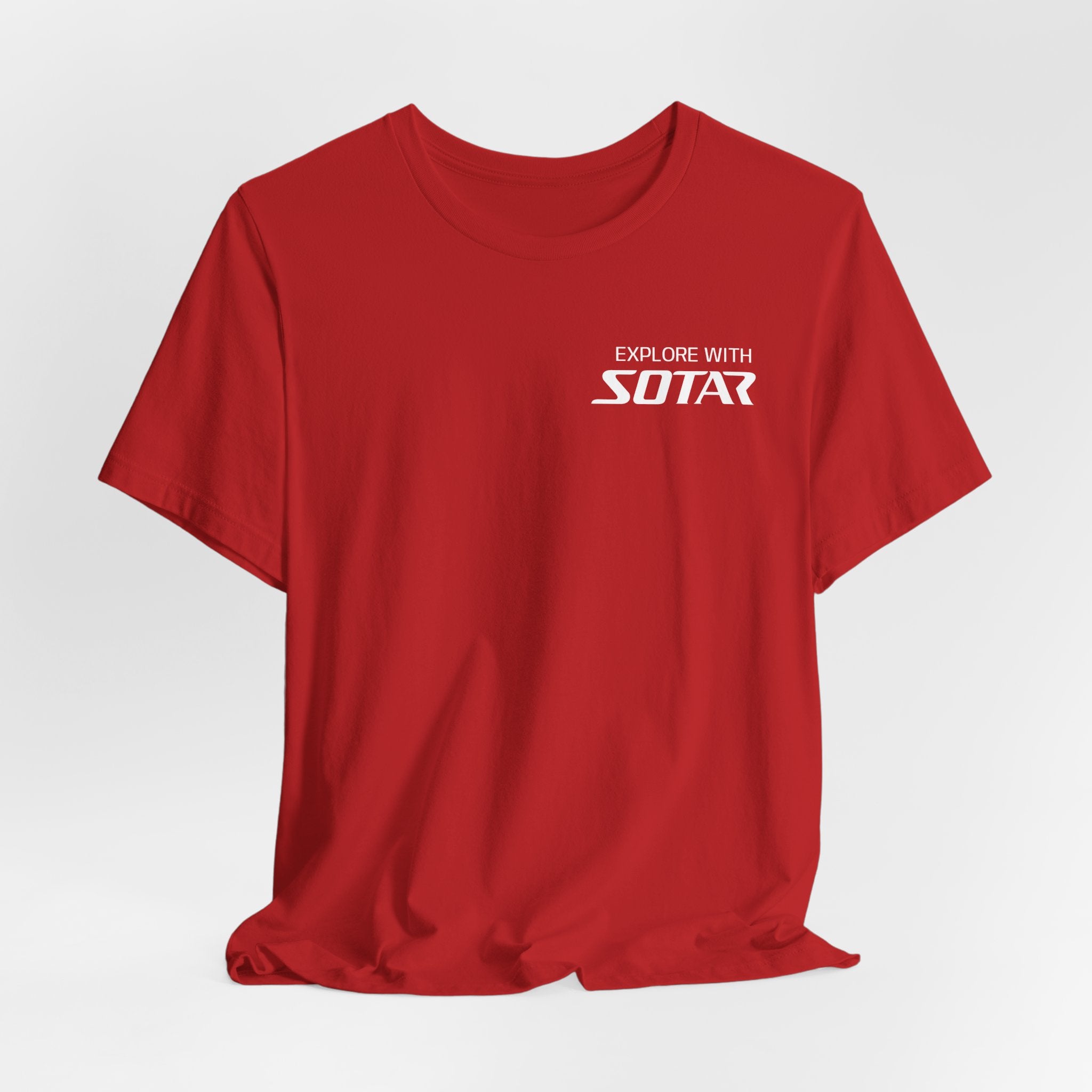 Nugget Rogue Raft Logo T-Shirt - Explore with SOTAR