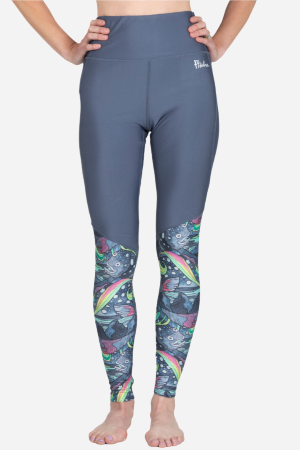 HaliBorealis Thermal Active Leggings