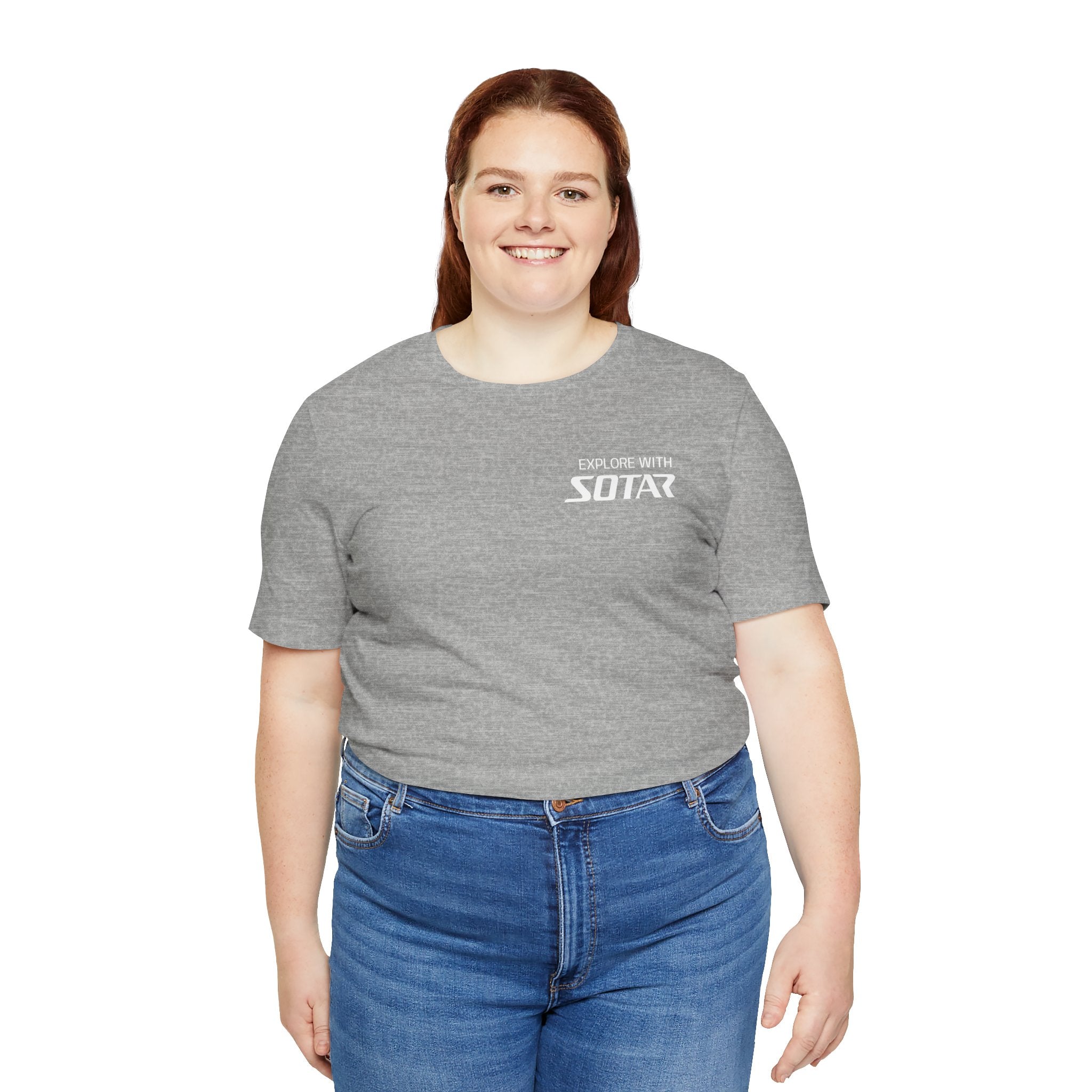 Excalibur Merlin Raft Logo T-Shirt - Explore with SOTAR