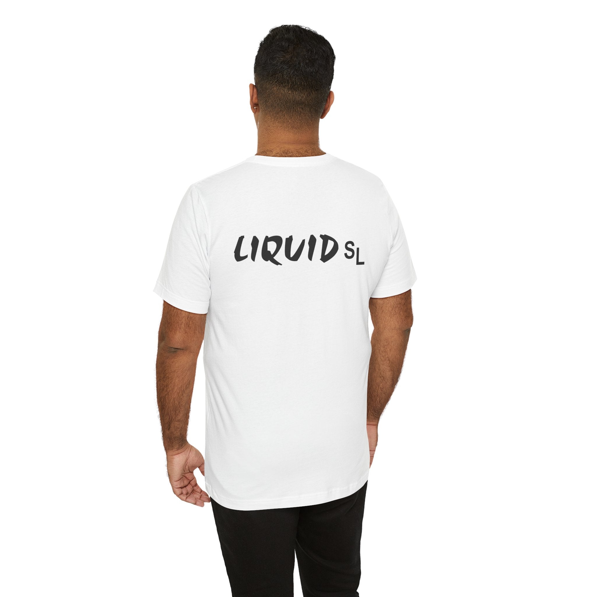 Liquid SL Logo T-Shirt - Explore with SOTAR