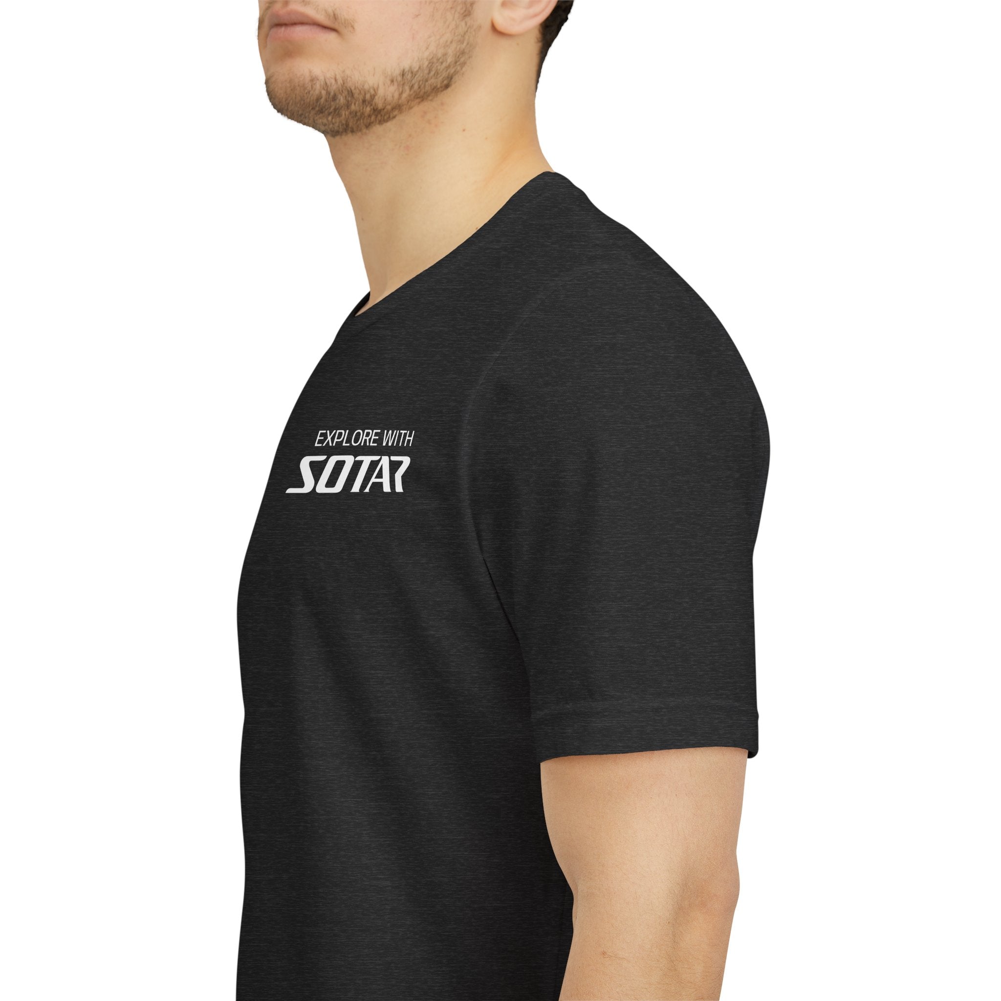 Tyee Rogue Raft Logo T-Shirt - Explore with SOTAR