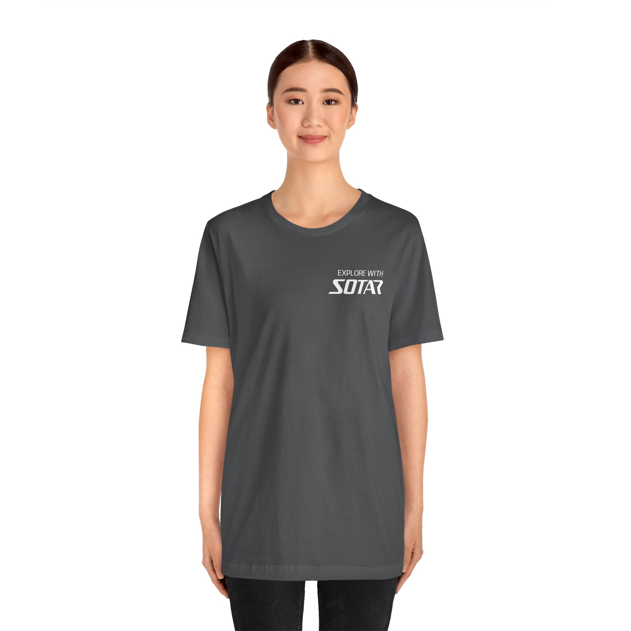 Classic ST Logo T-Shirt - Explore with SOTAR