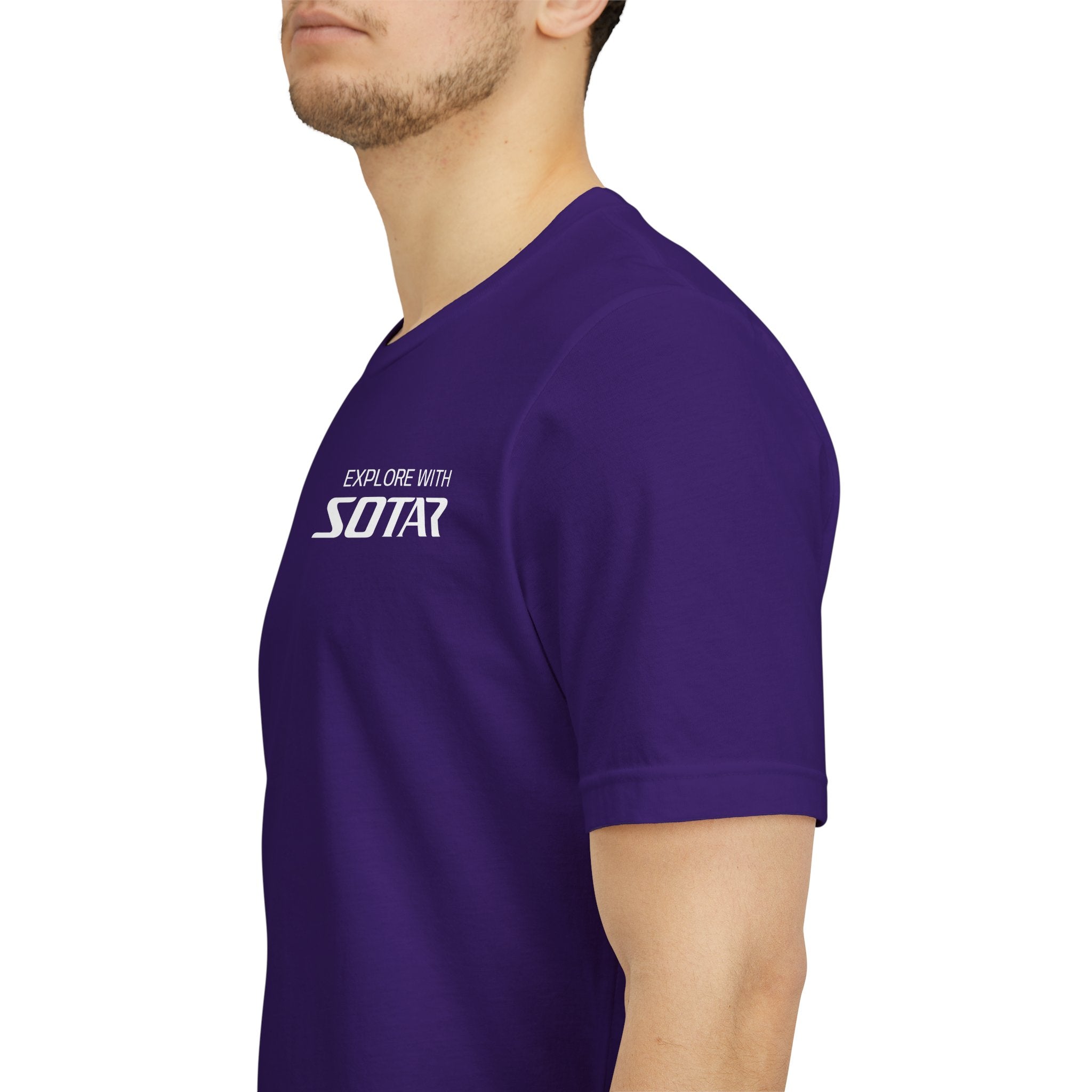Legend Cataraft Logo T-Shirt - Explore with SOTAR