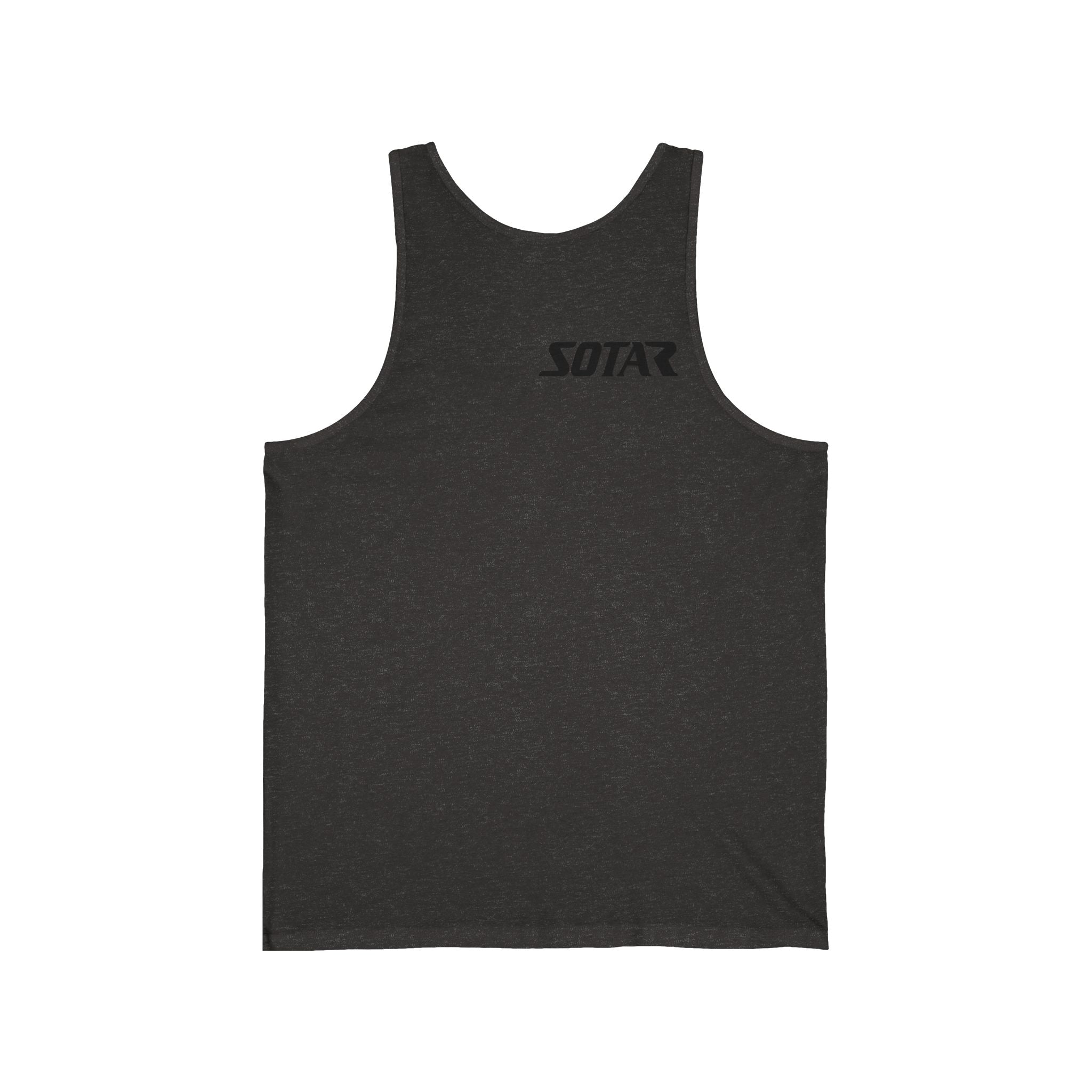 Unisex Jersey Tank - Watercolor 201