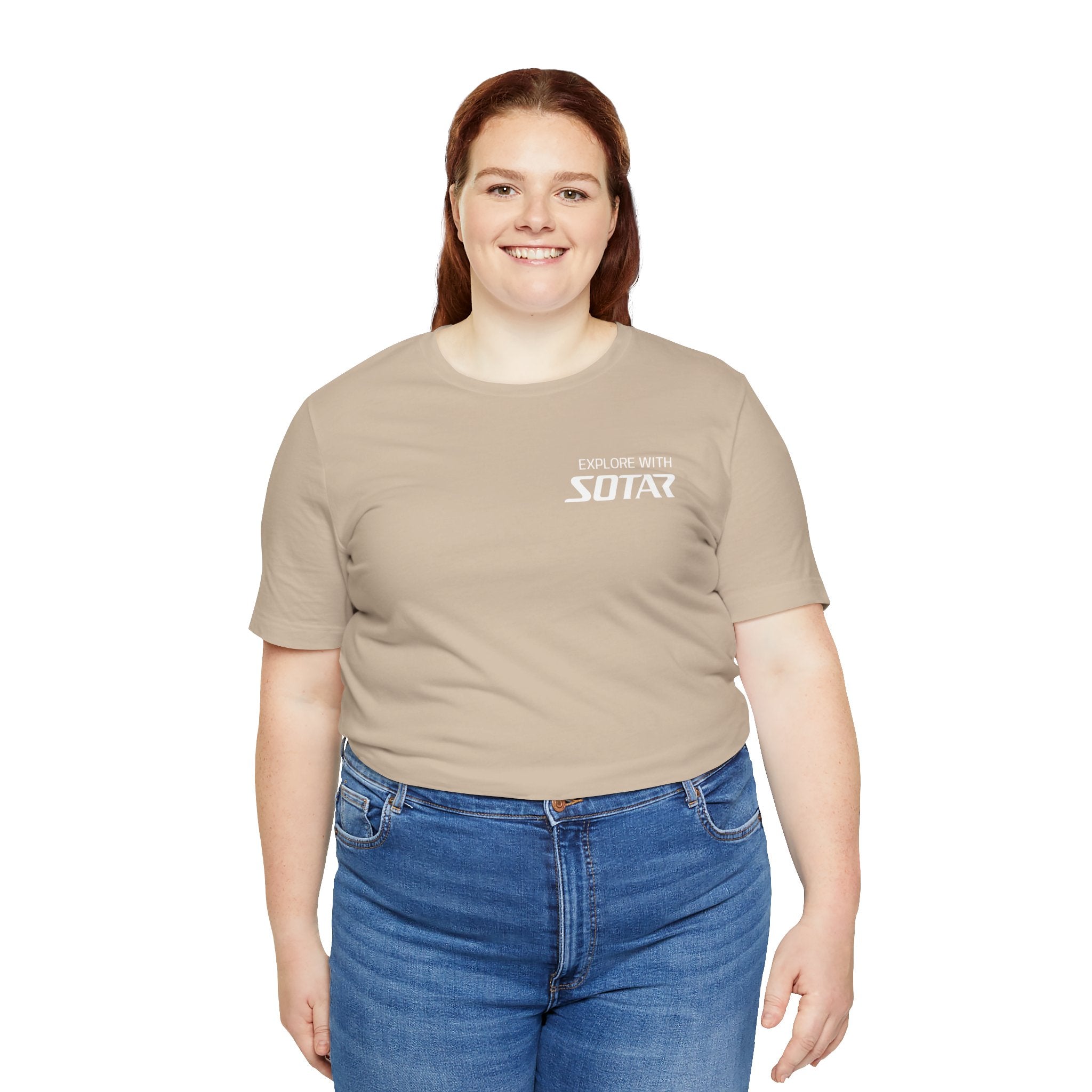 Tyee Rogue Raft Logo T-Shirt - Explore with SOTAR