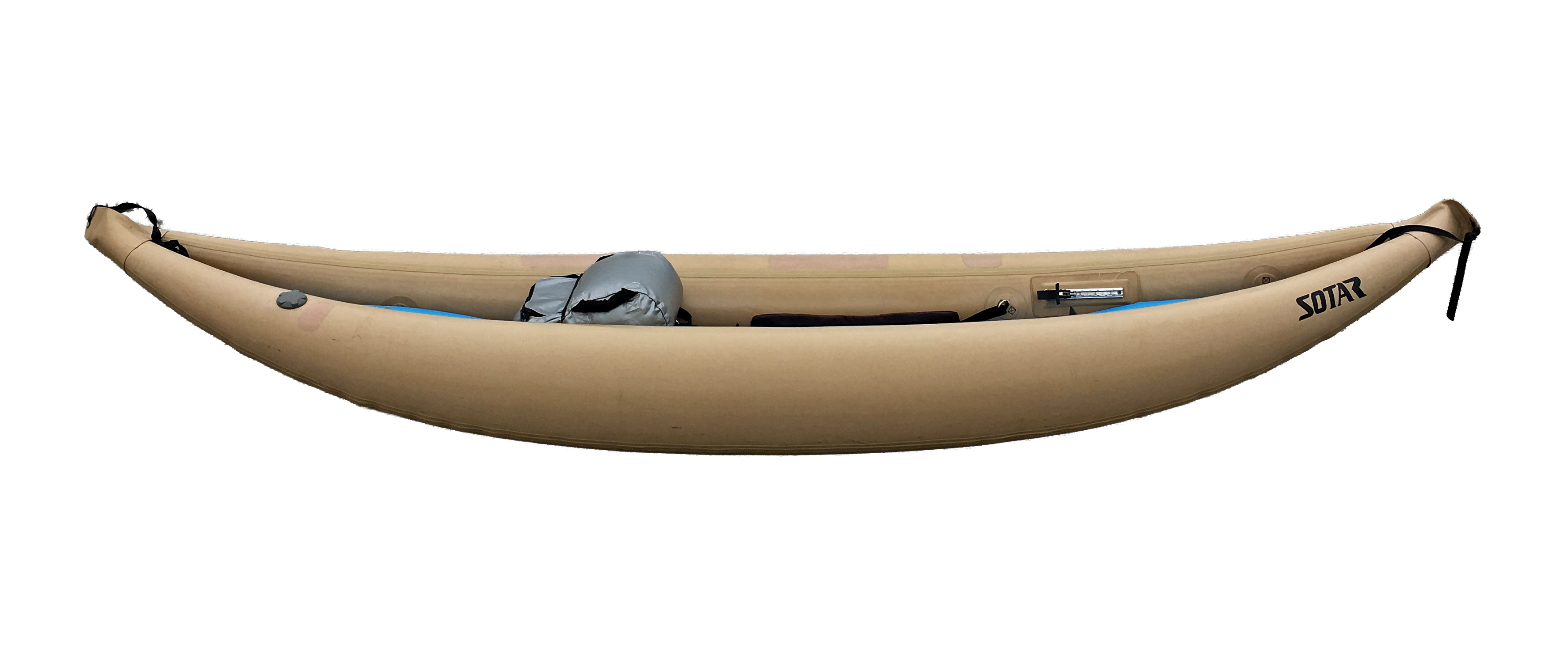 SOTAR 11' SL INFLATABLE KAYAK