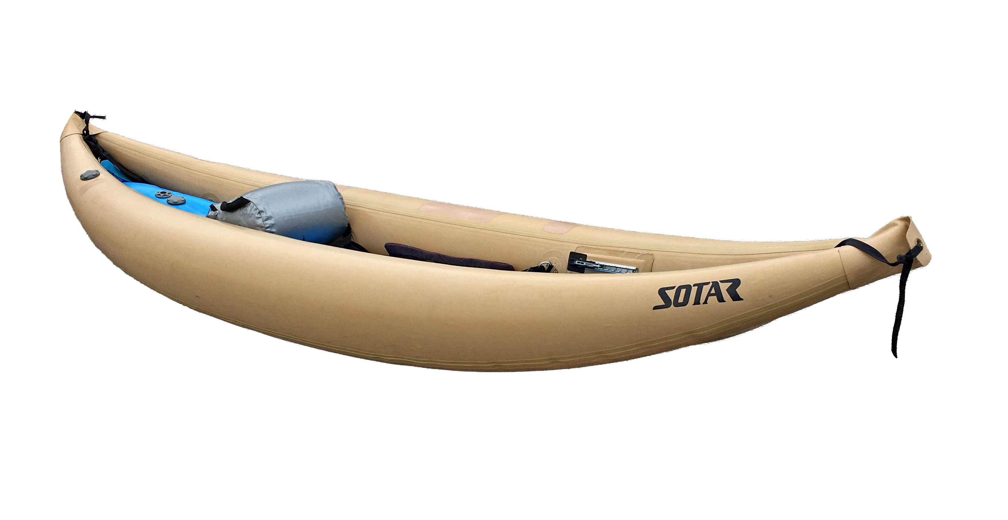 SOTAR 11' SL INFLATABLE KAYAK