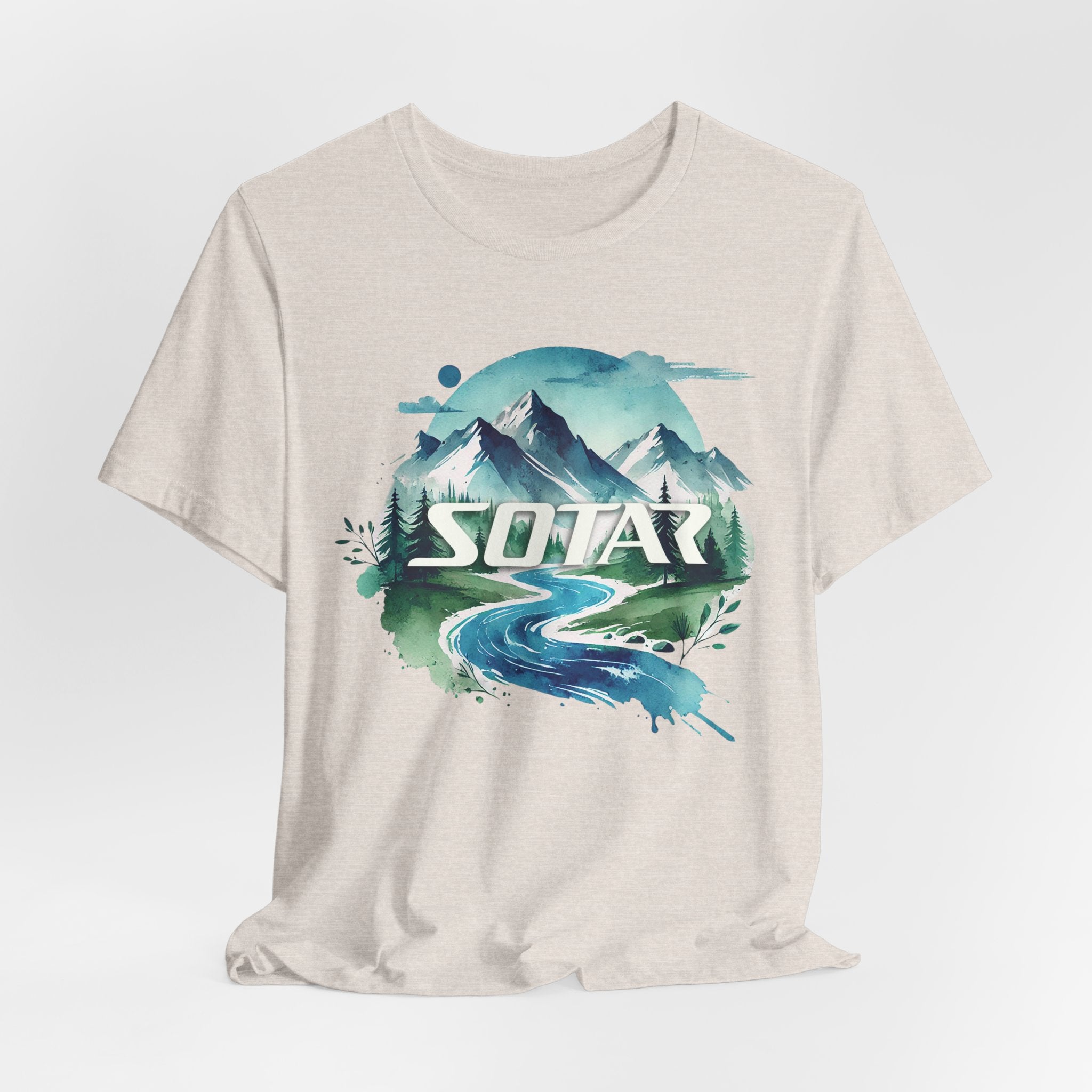 SOTAR - Watercolor 201 T-shirt