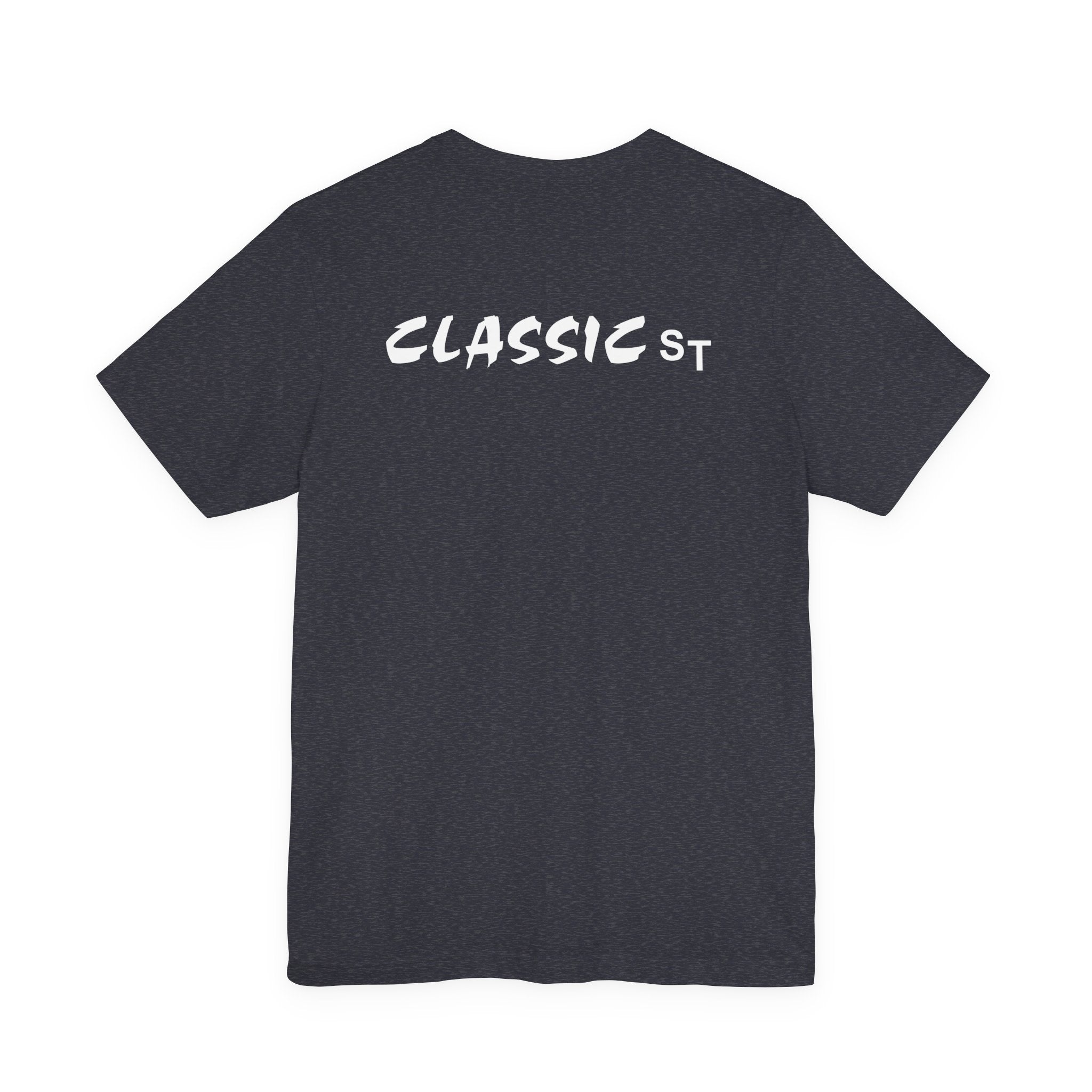 Classic ST Logo T-Shirt - Explore with SOTAR