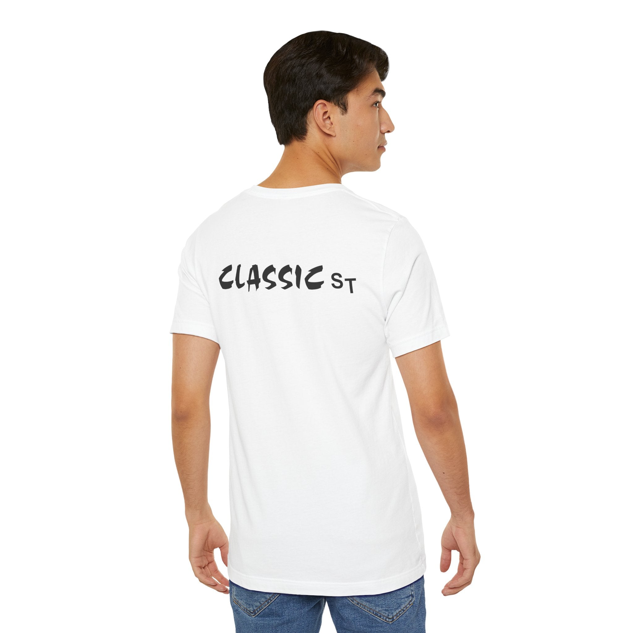 Classic ST Logo T-Shirt - Explore with SOTAR